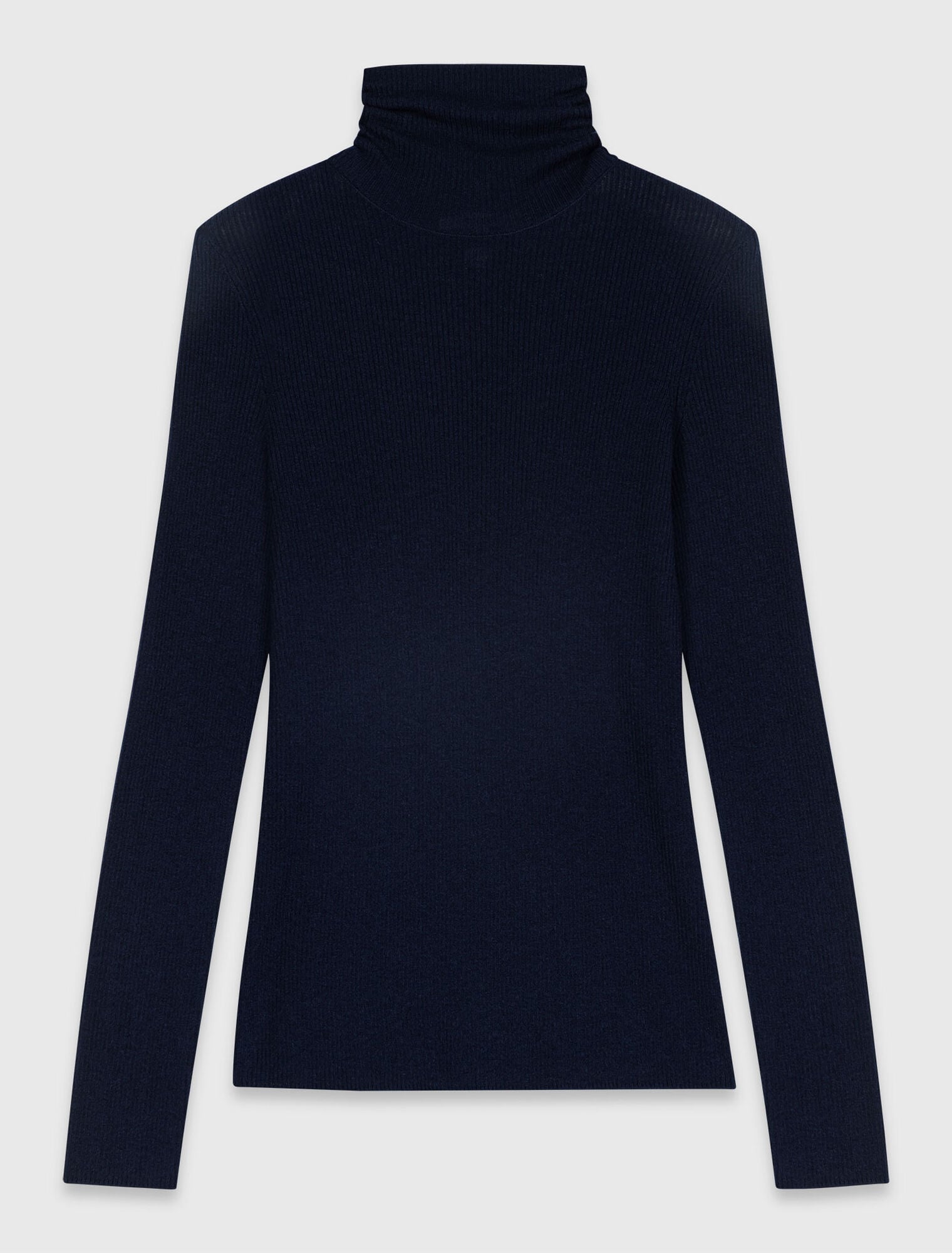 Jersey cuello alto segunda piel