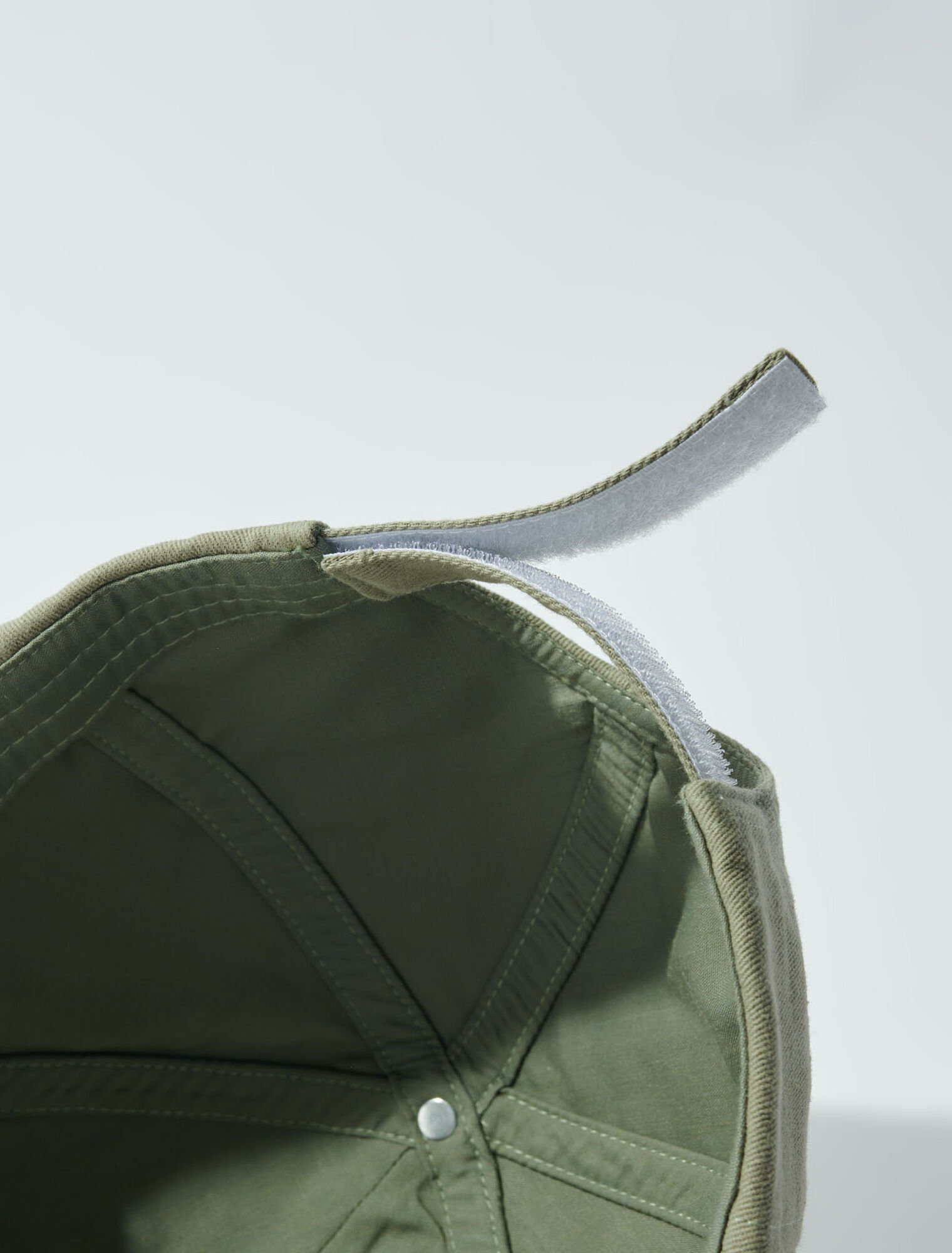 Gorra de algodón Saint Honoré
