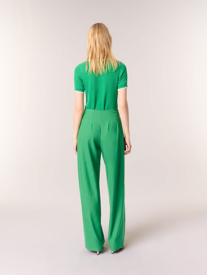 Pantalón de traje