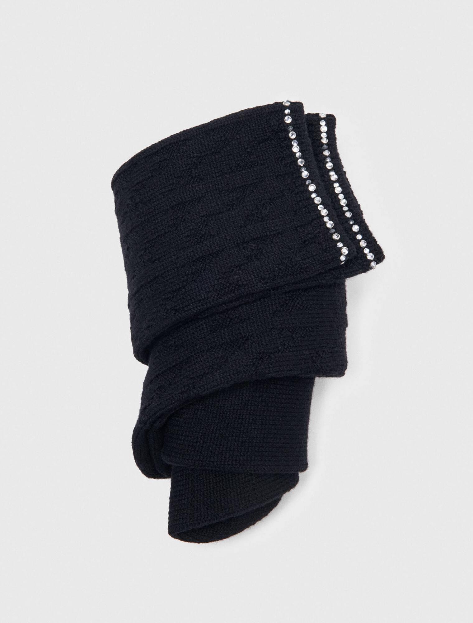Calcetines con strass