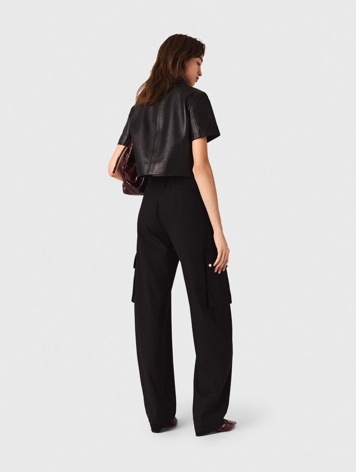 Pantalón cargo