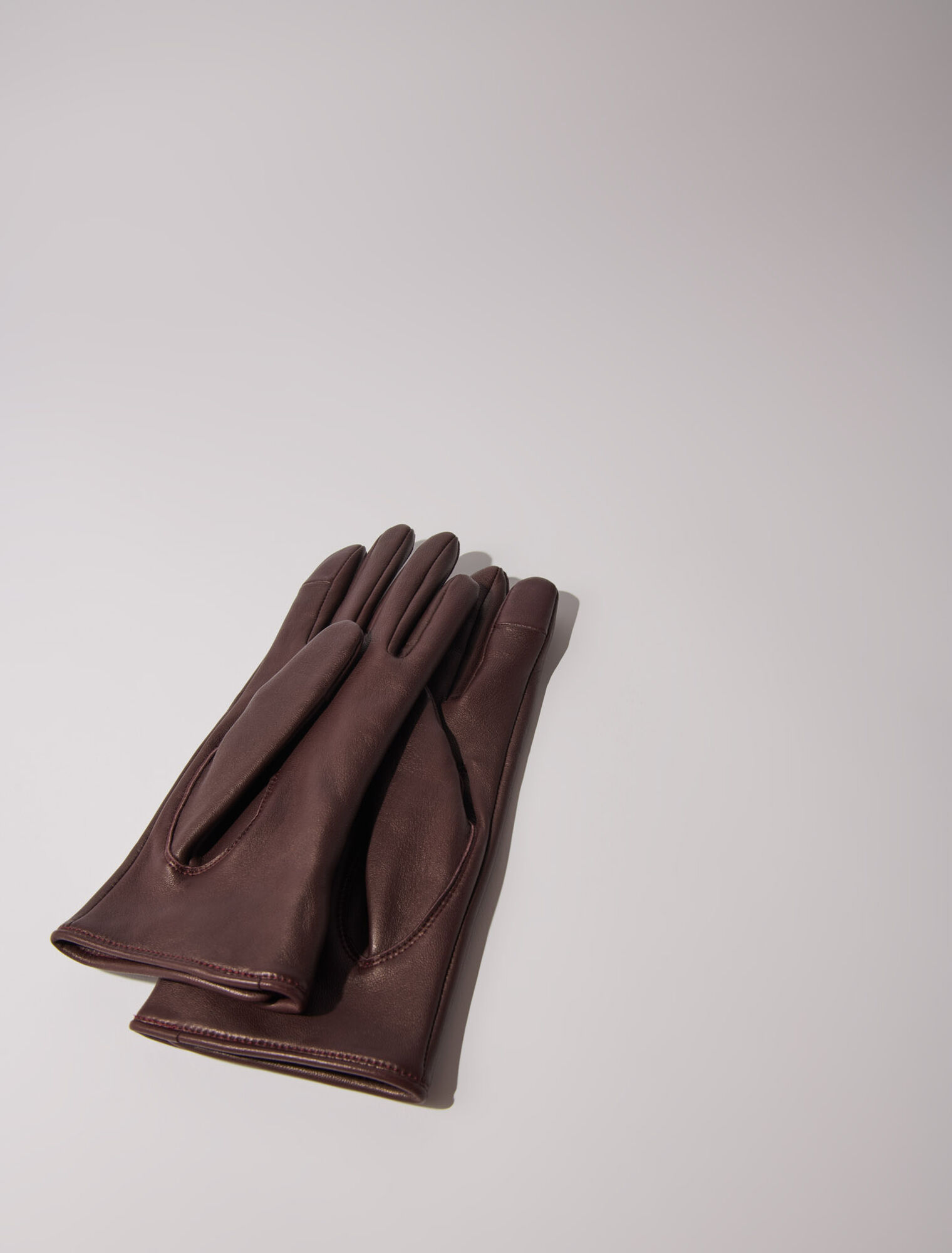 Guantes de cuero