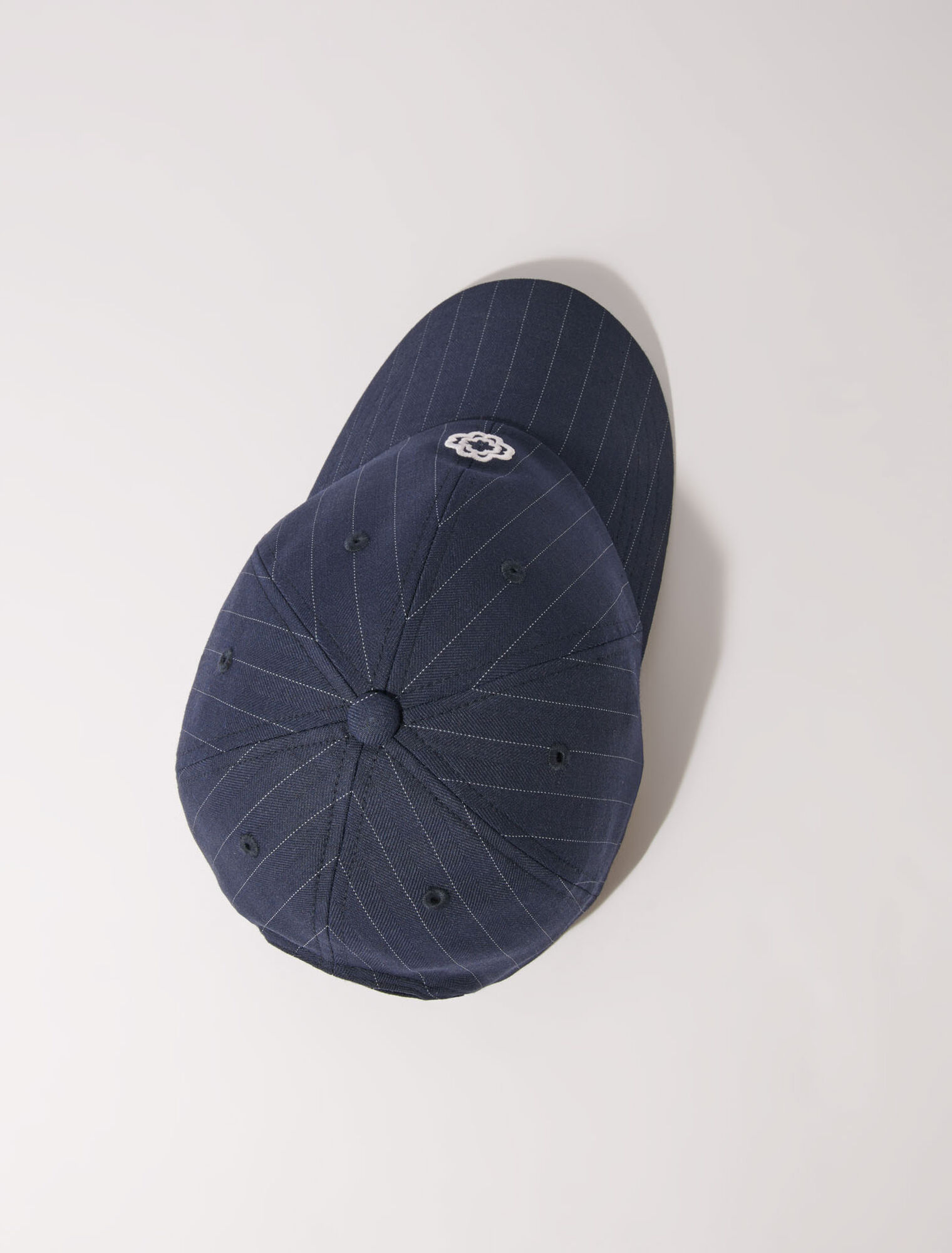 Gorra a rayas