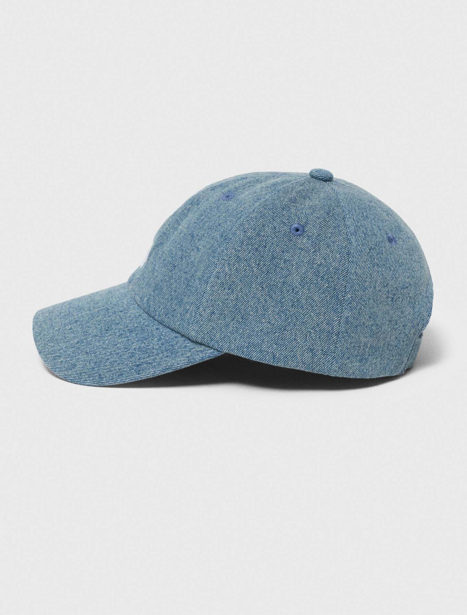 Gorra denim