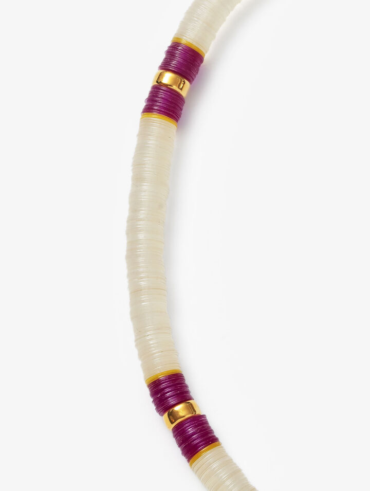 Collar de perlas Maje x éliou