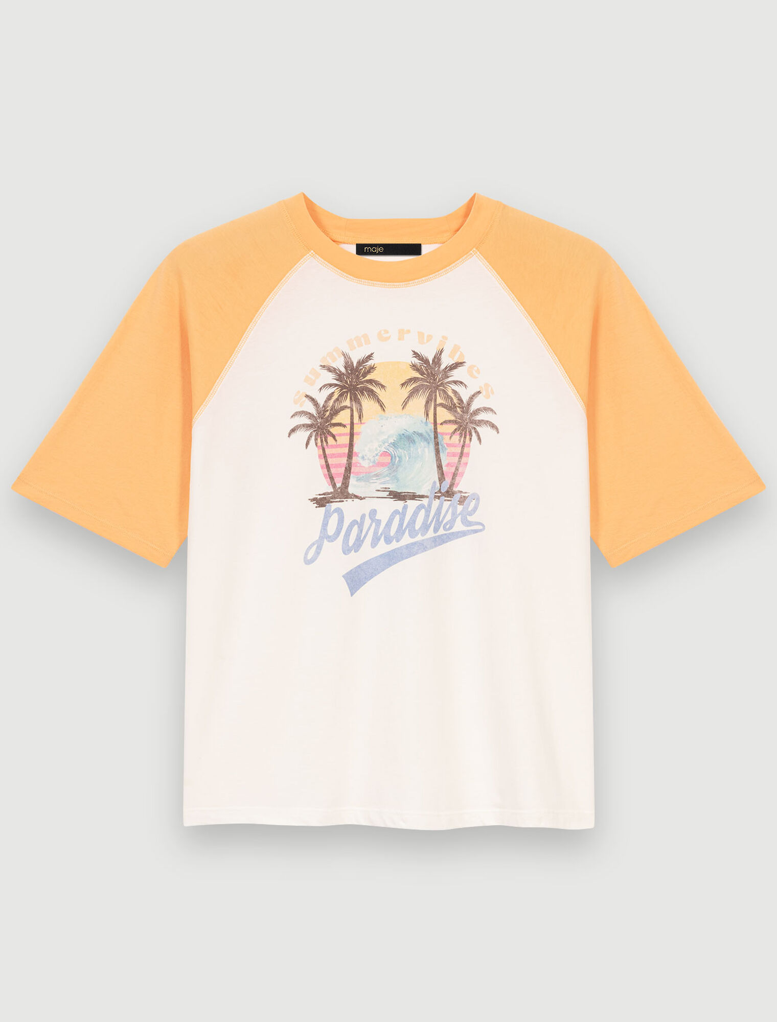 Camiseta Paradise