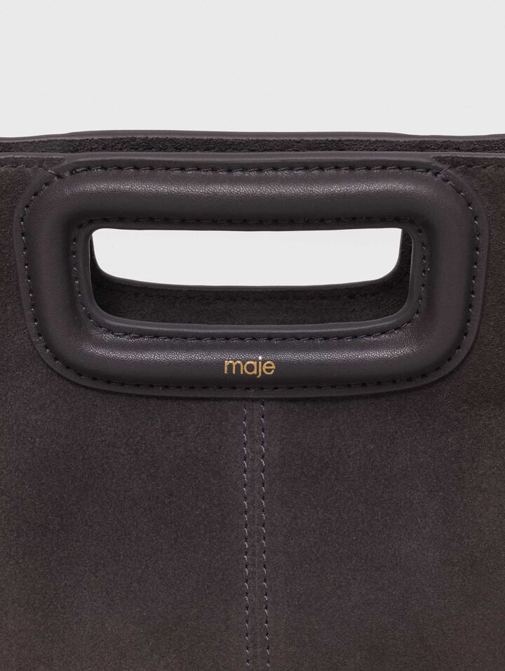 Bolso M de ante