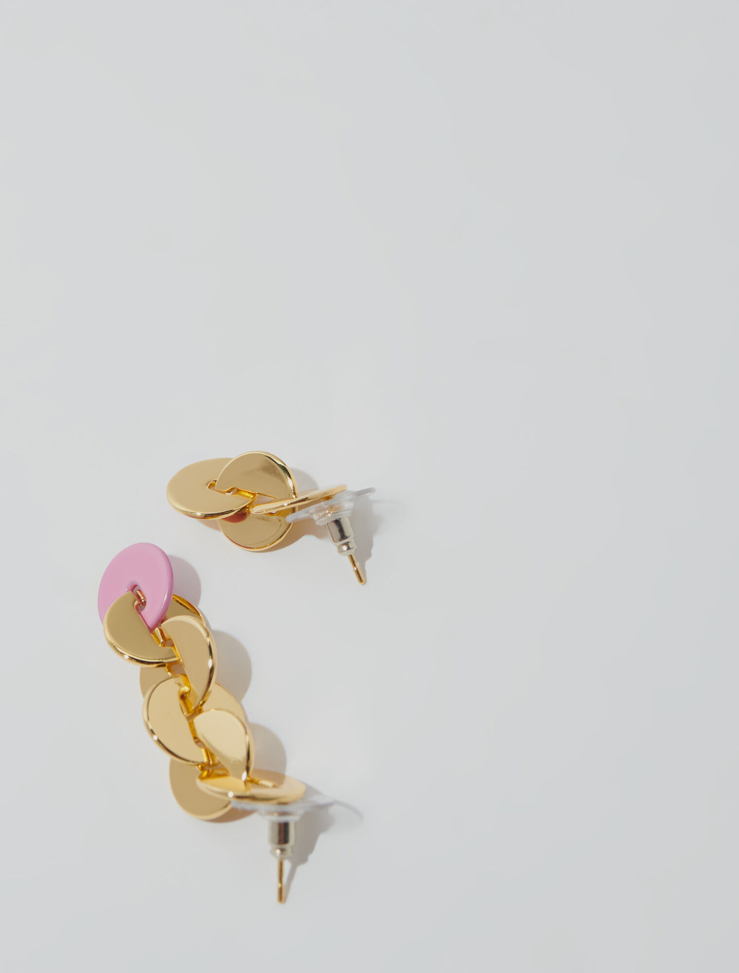 Pendientes esmaltados