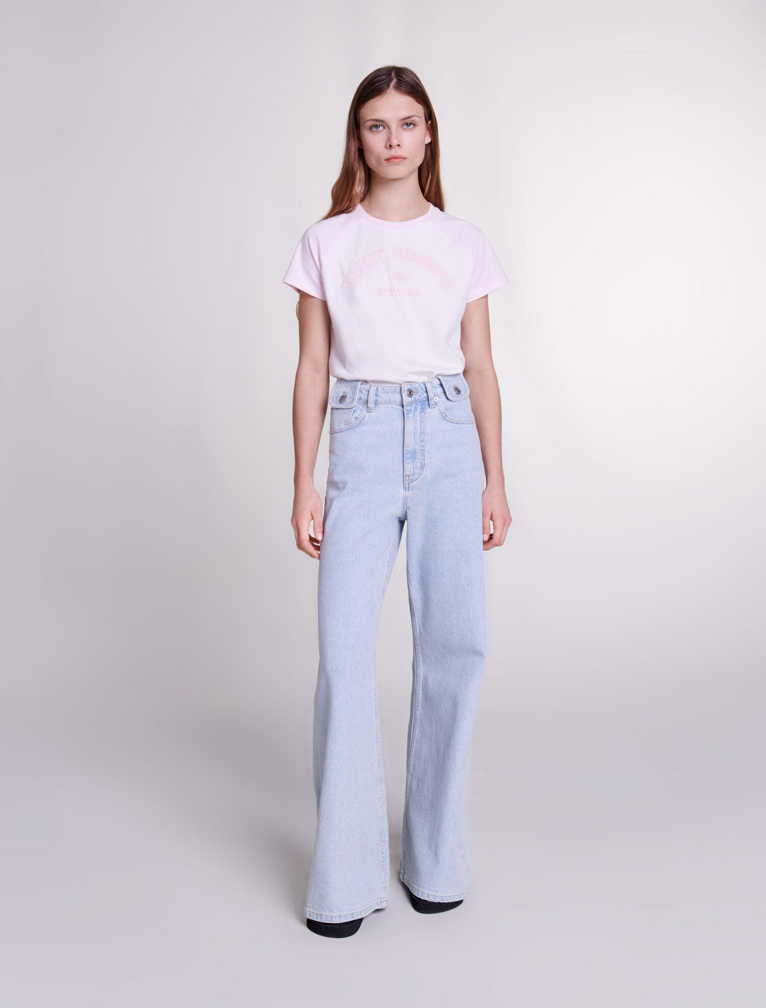 Camiseta Saint Honoré