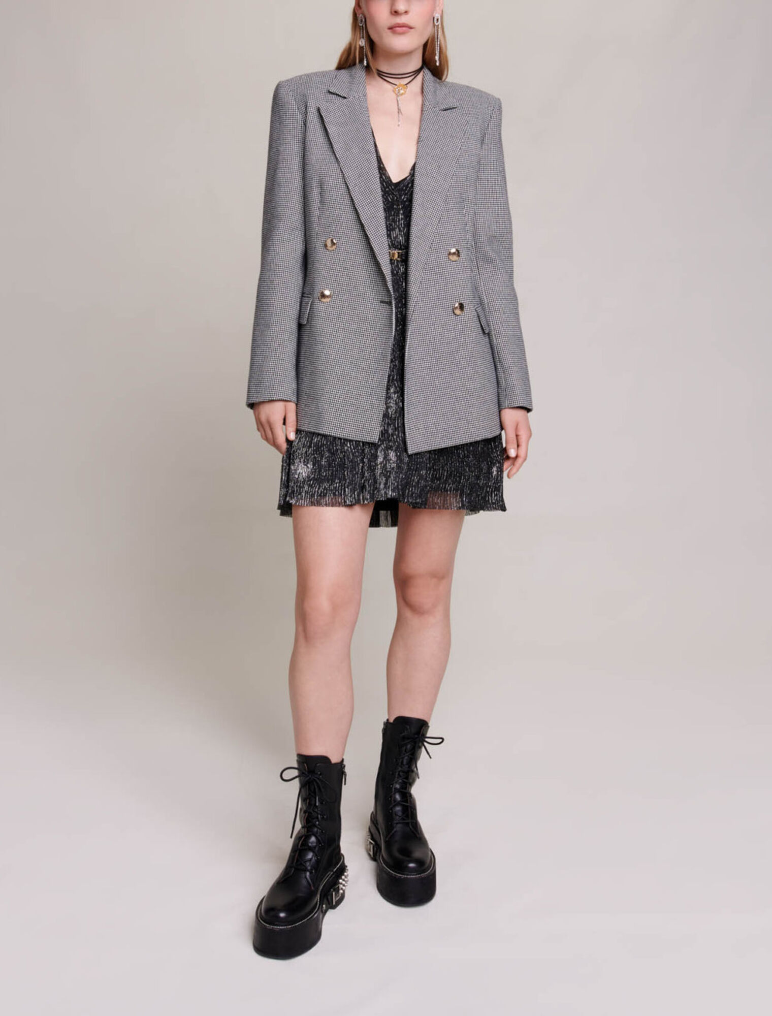 Chaqueta de traje