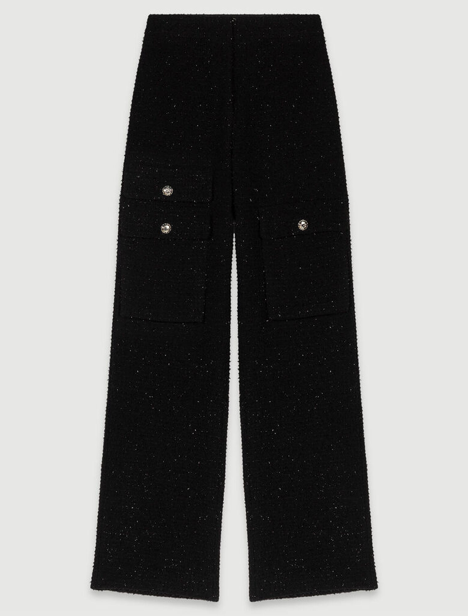 Pantalón de tweed