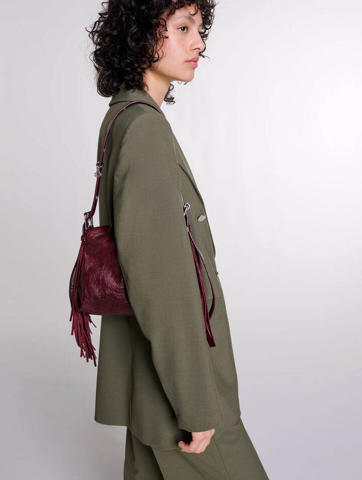 Chaqueta sastre ajustada