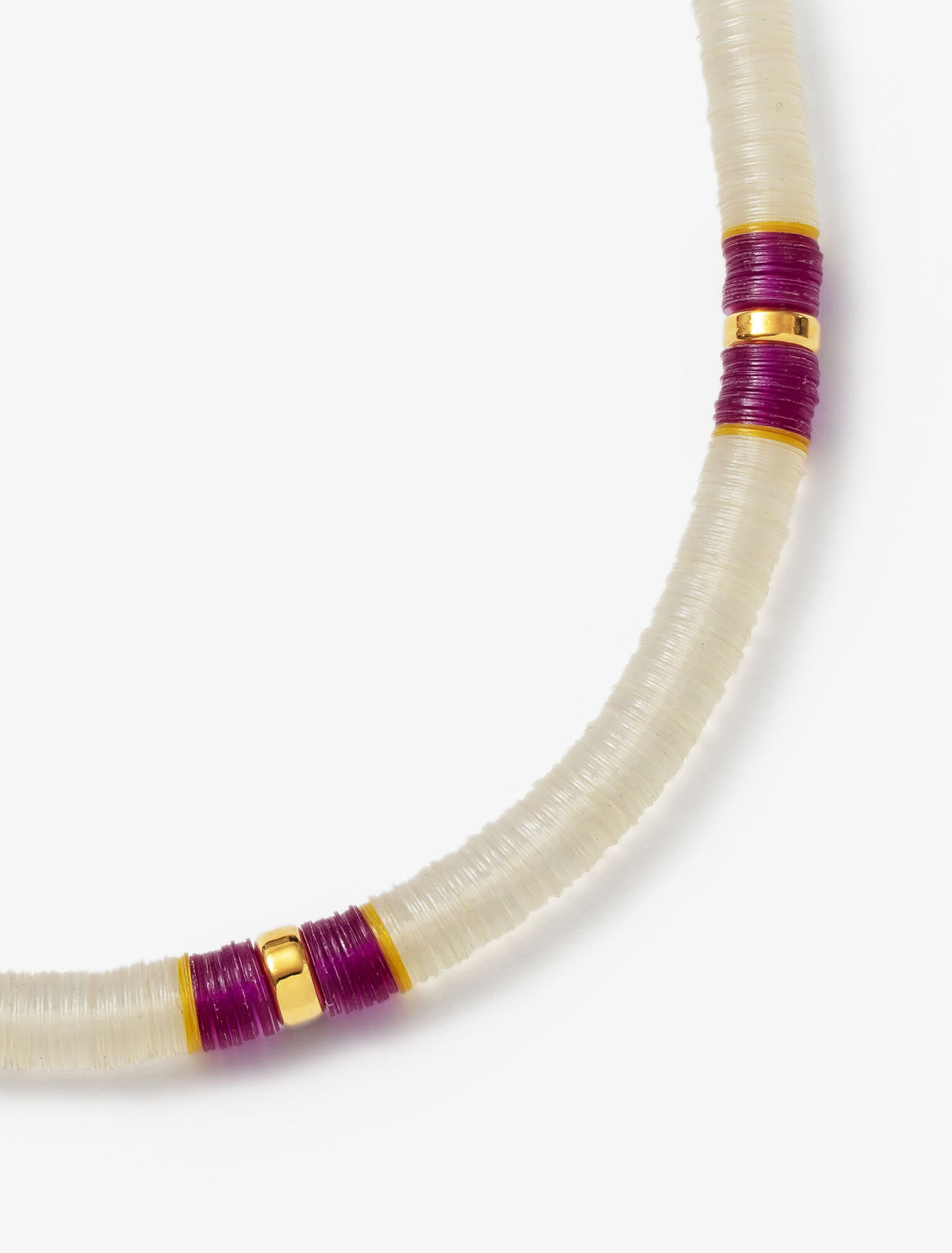 Collar de perlas Maje x éliou