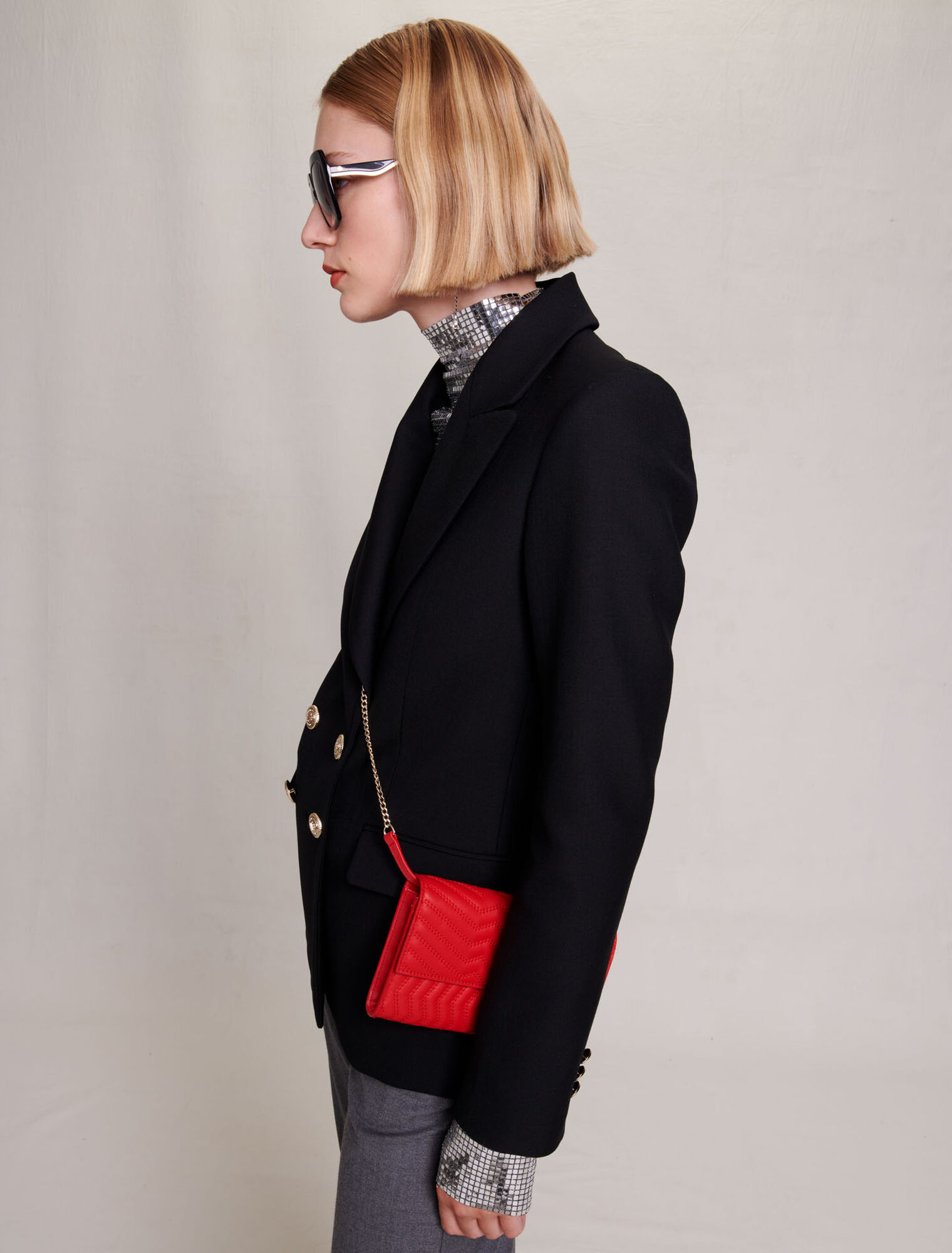 Chaqueta de traje