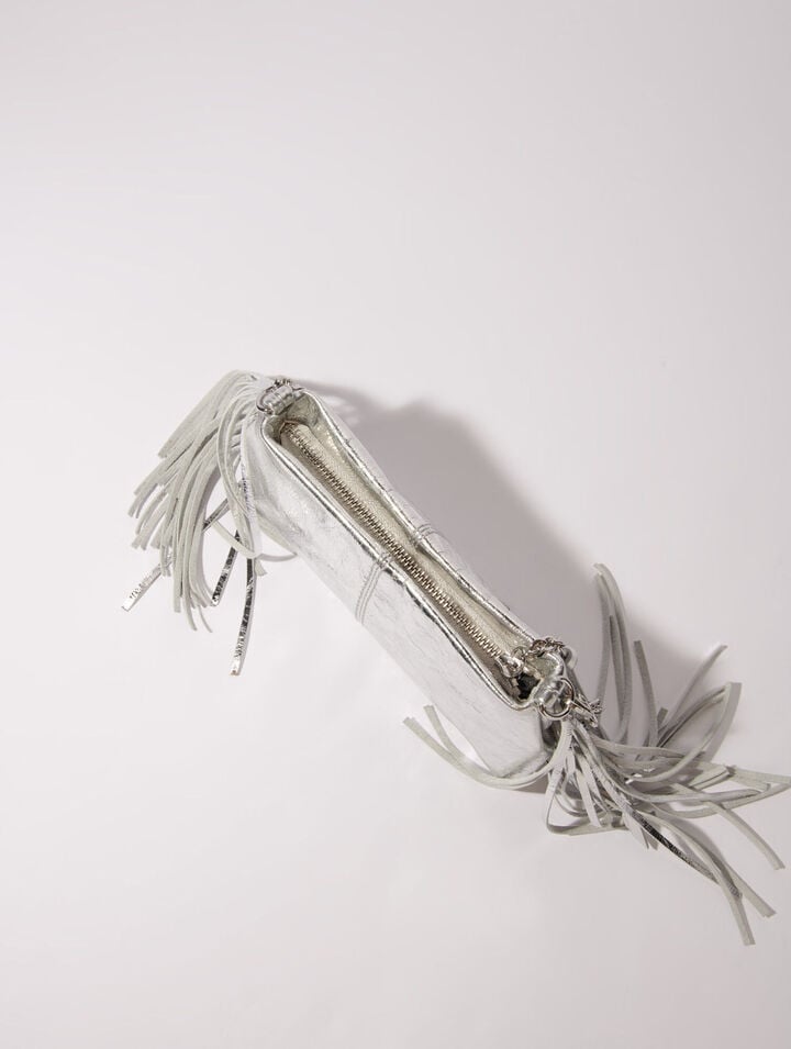 Cartera Miss M de piel