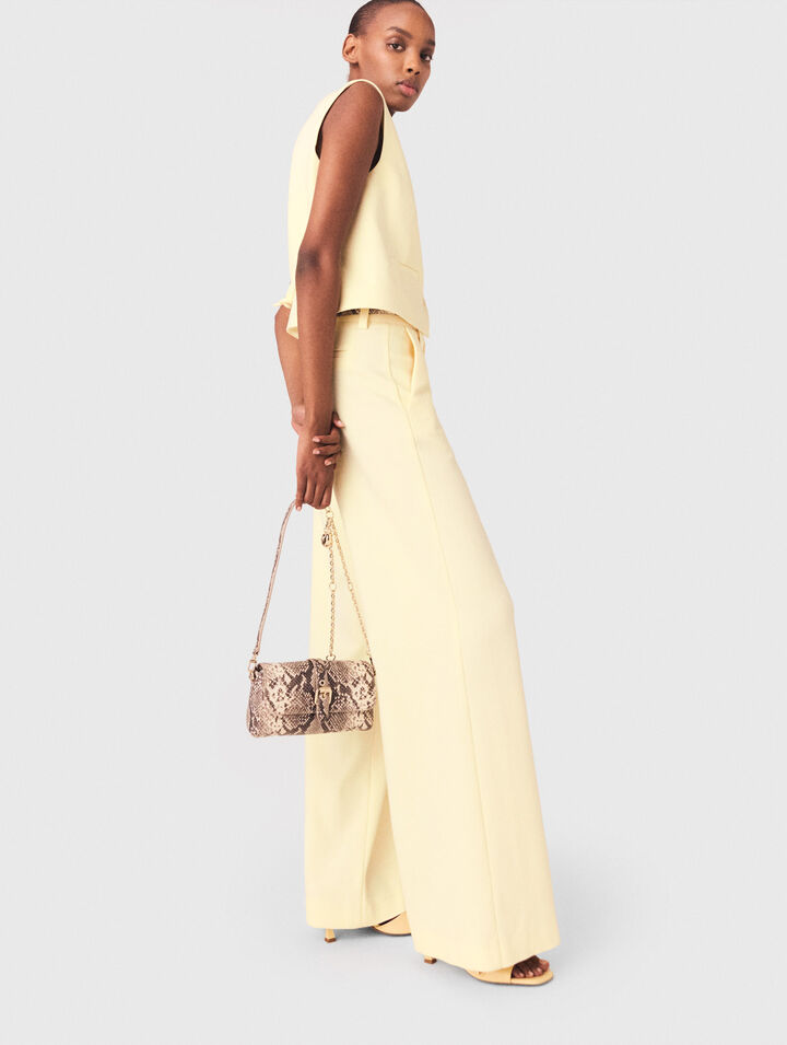 Pantal&oacute;n sastre