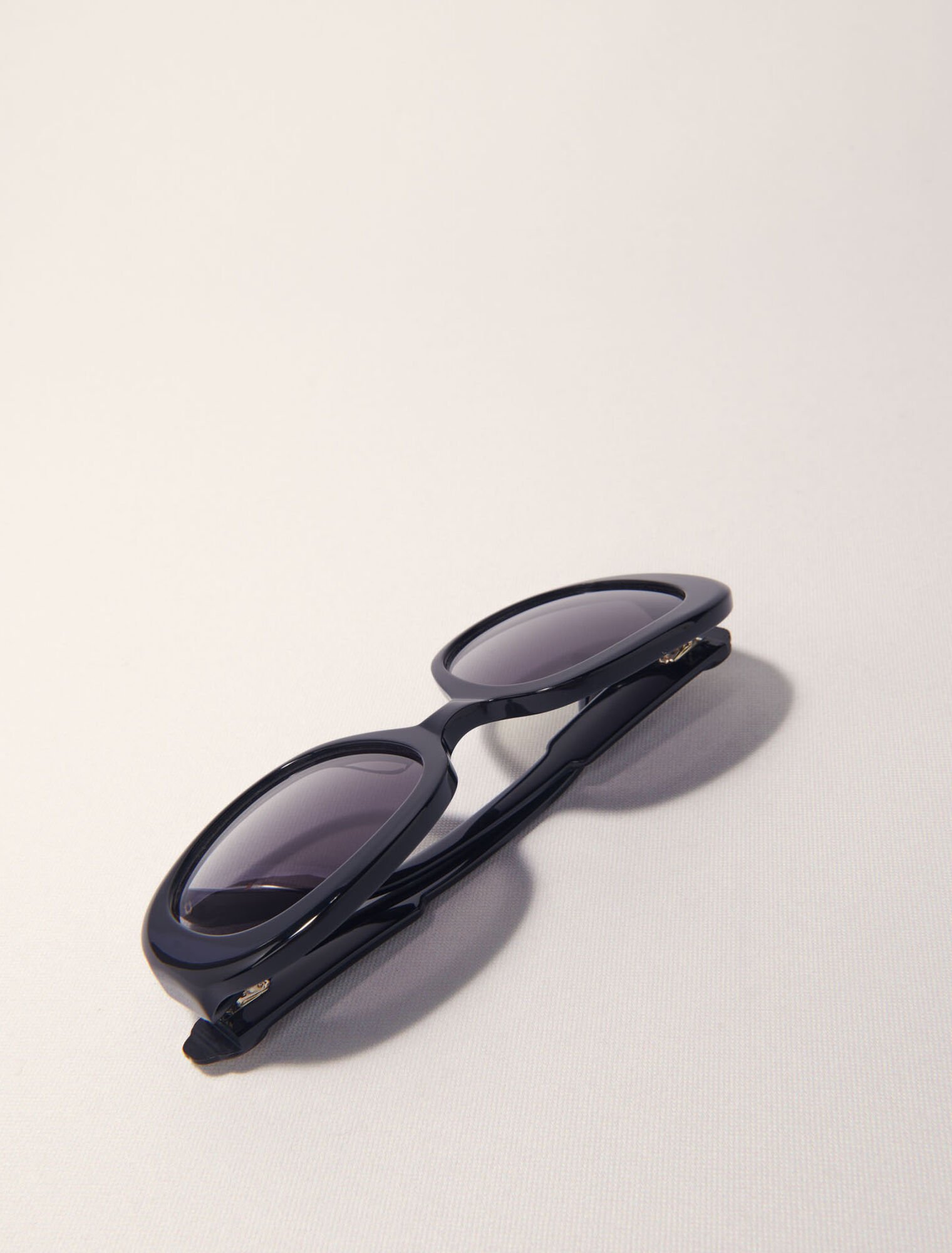Gafas redondas de acetato