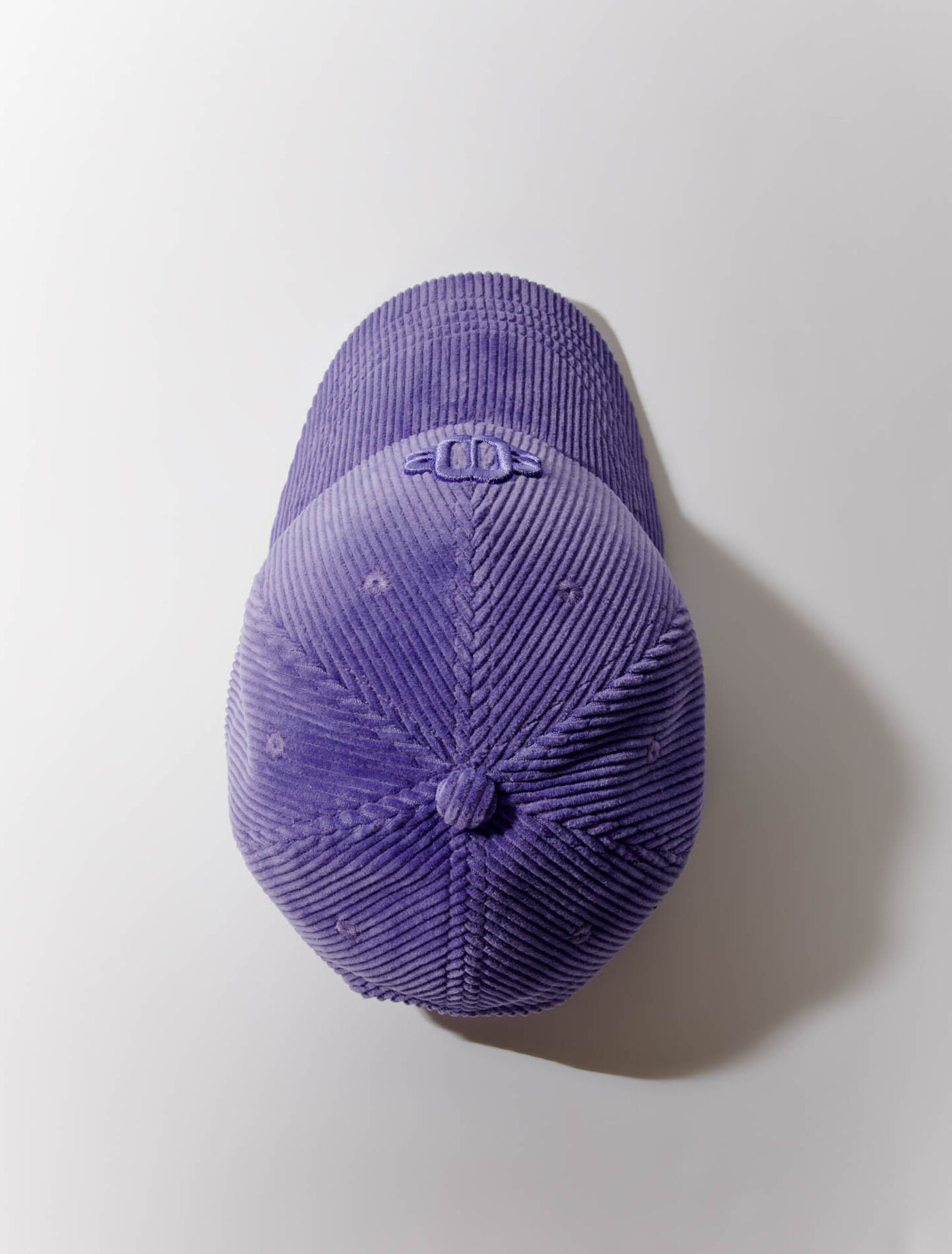 Gorro de terciopelo