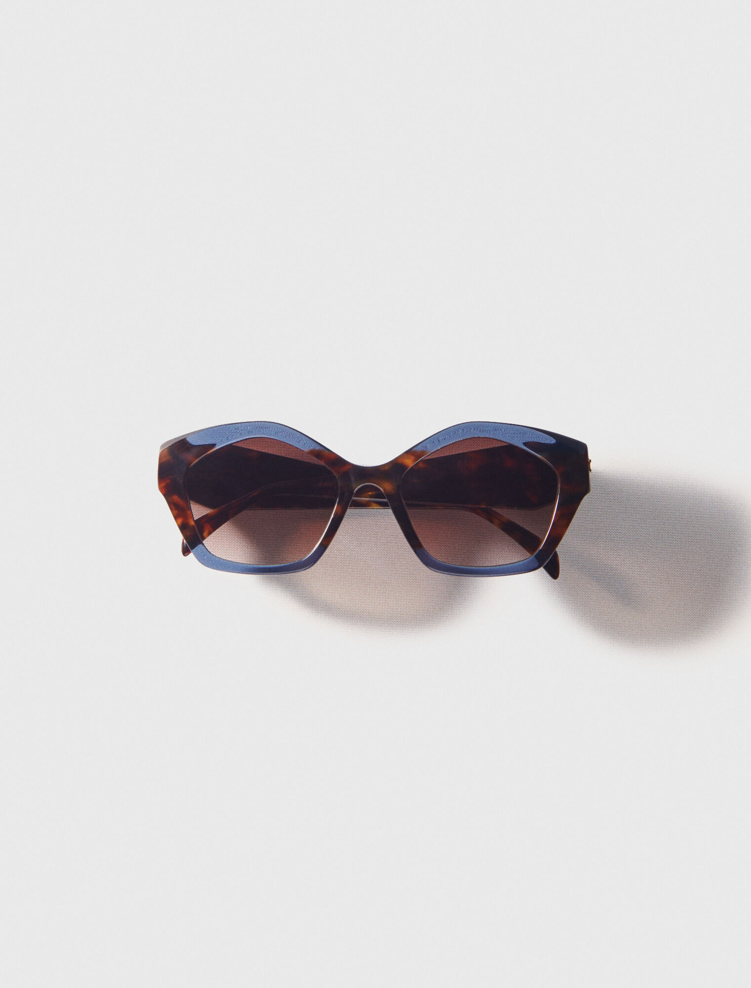 Gafas cat eye de acetato