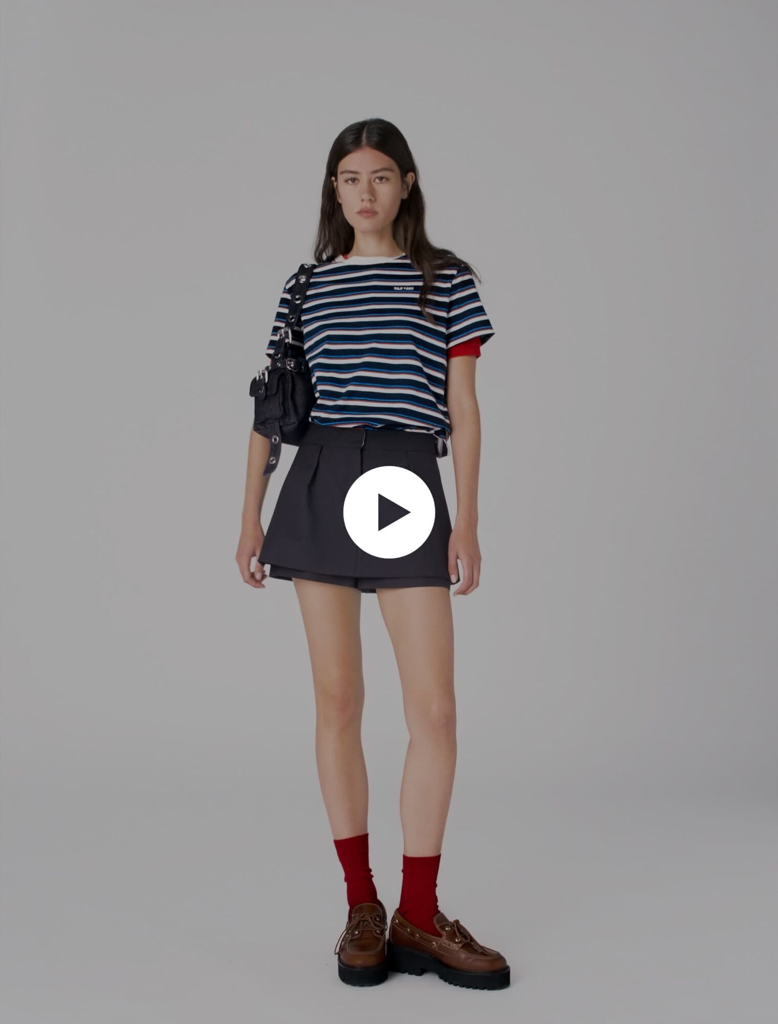 Short trampantojo