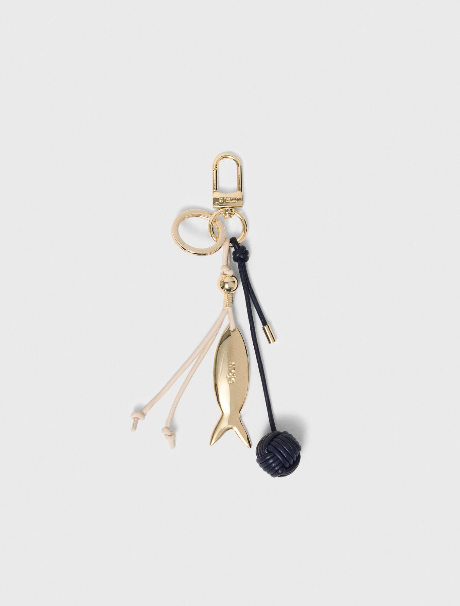 Charms con detalles marineros