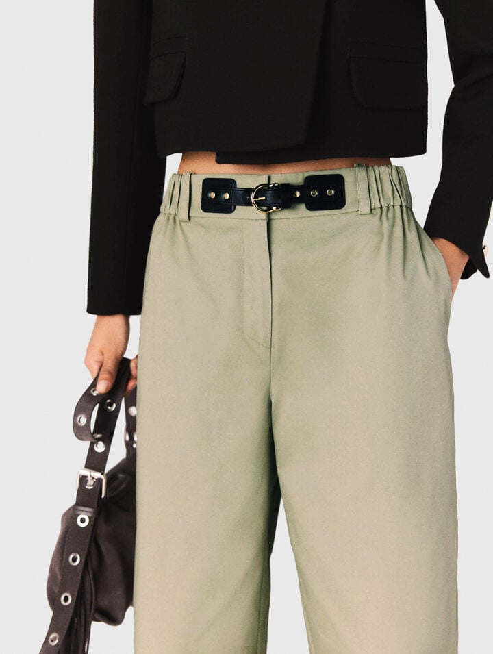 Pantalón cargo