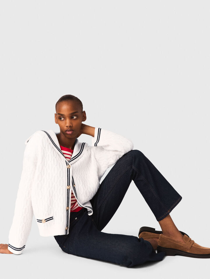 Vaqueros con bolsillos