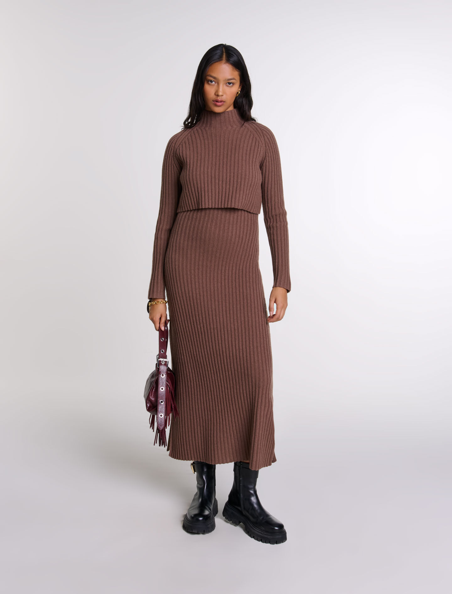 Sitio Oficial de Maje Ropa y Accesorios para Mujeres Nueva Coleccion Verano 2024