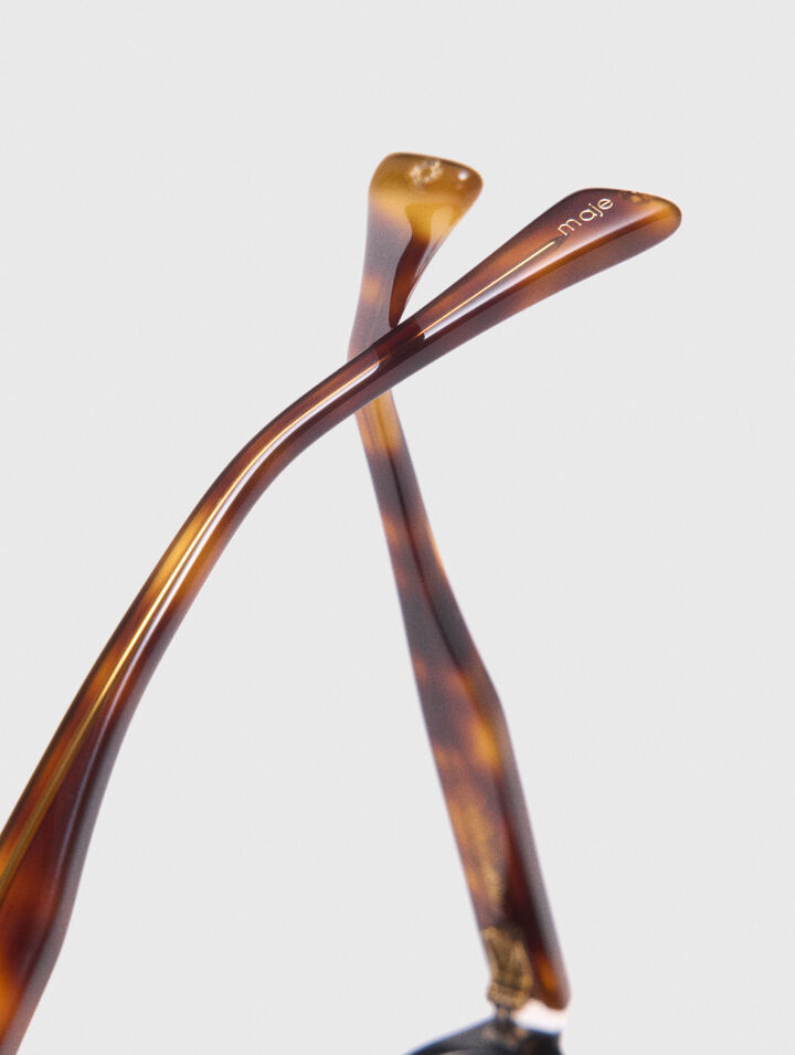 Gafas de sol de piloto