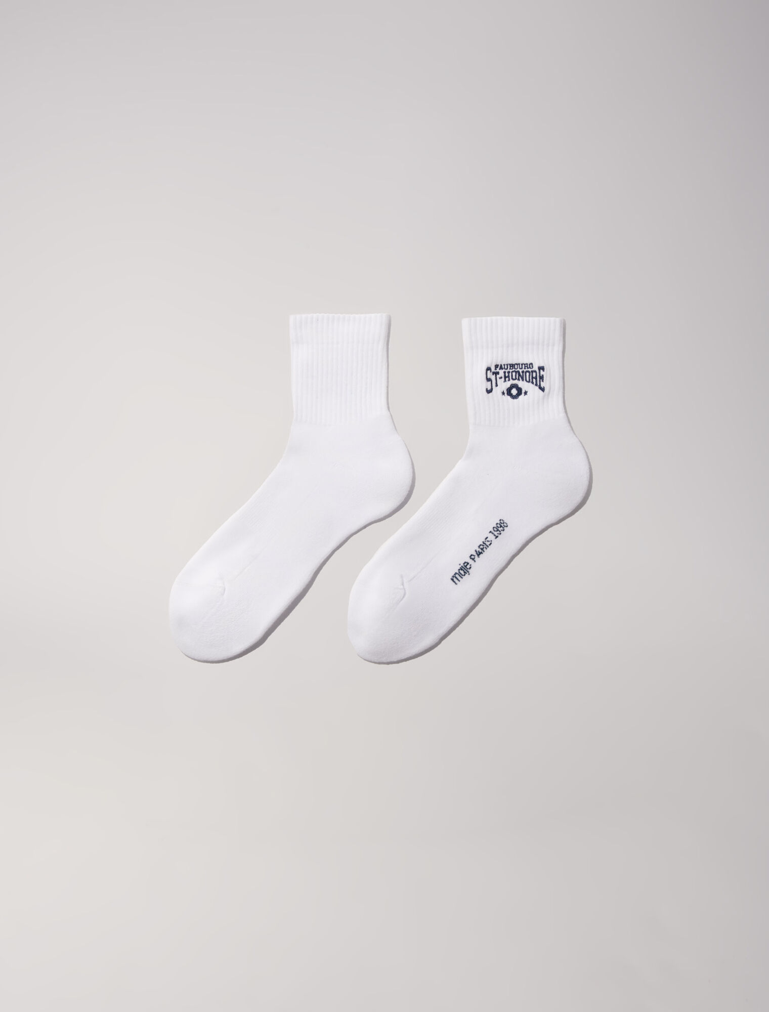 Calcetines bordados Saint Honoré
