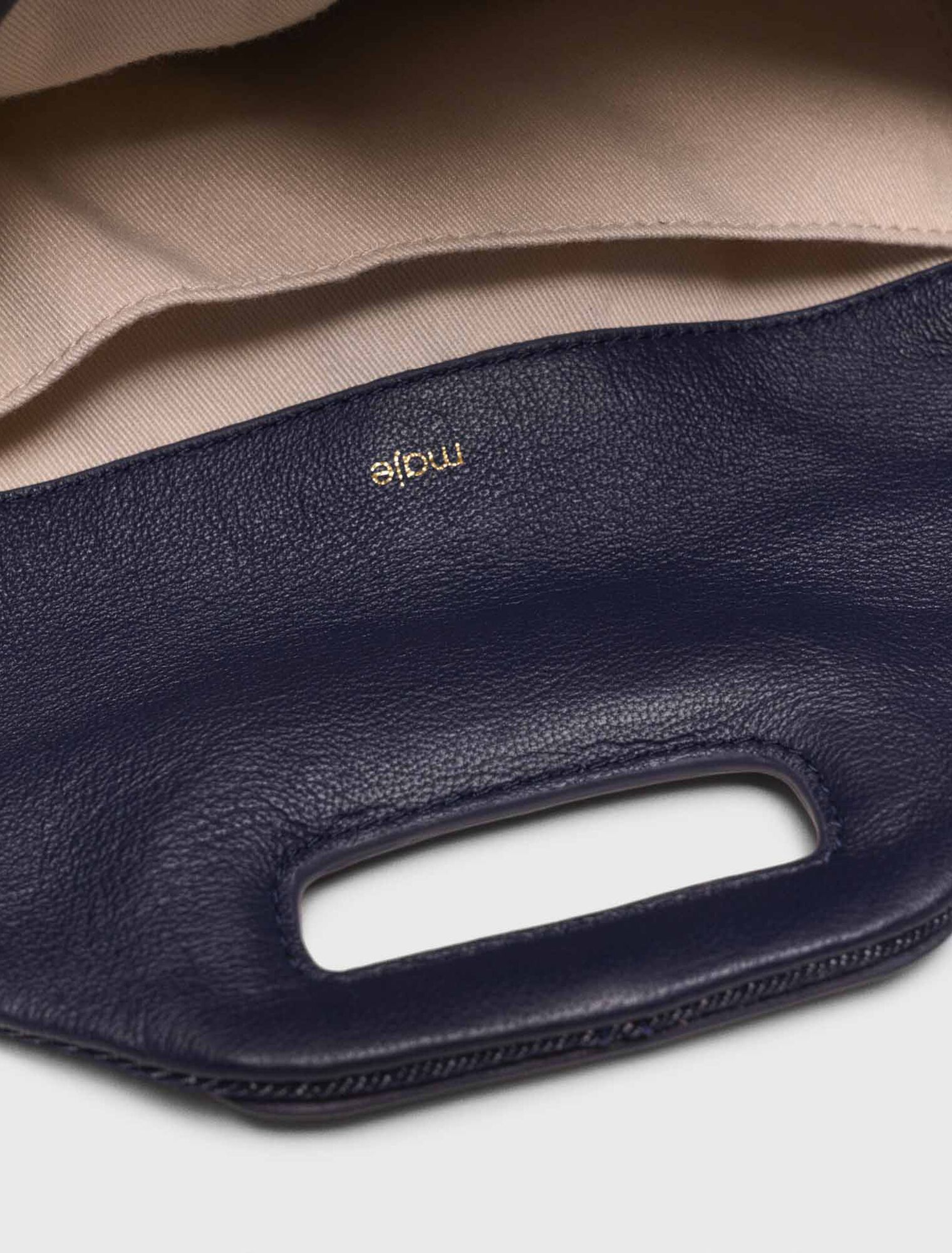Bolso Miss M pockets de denim