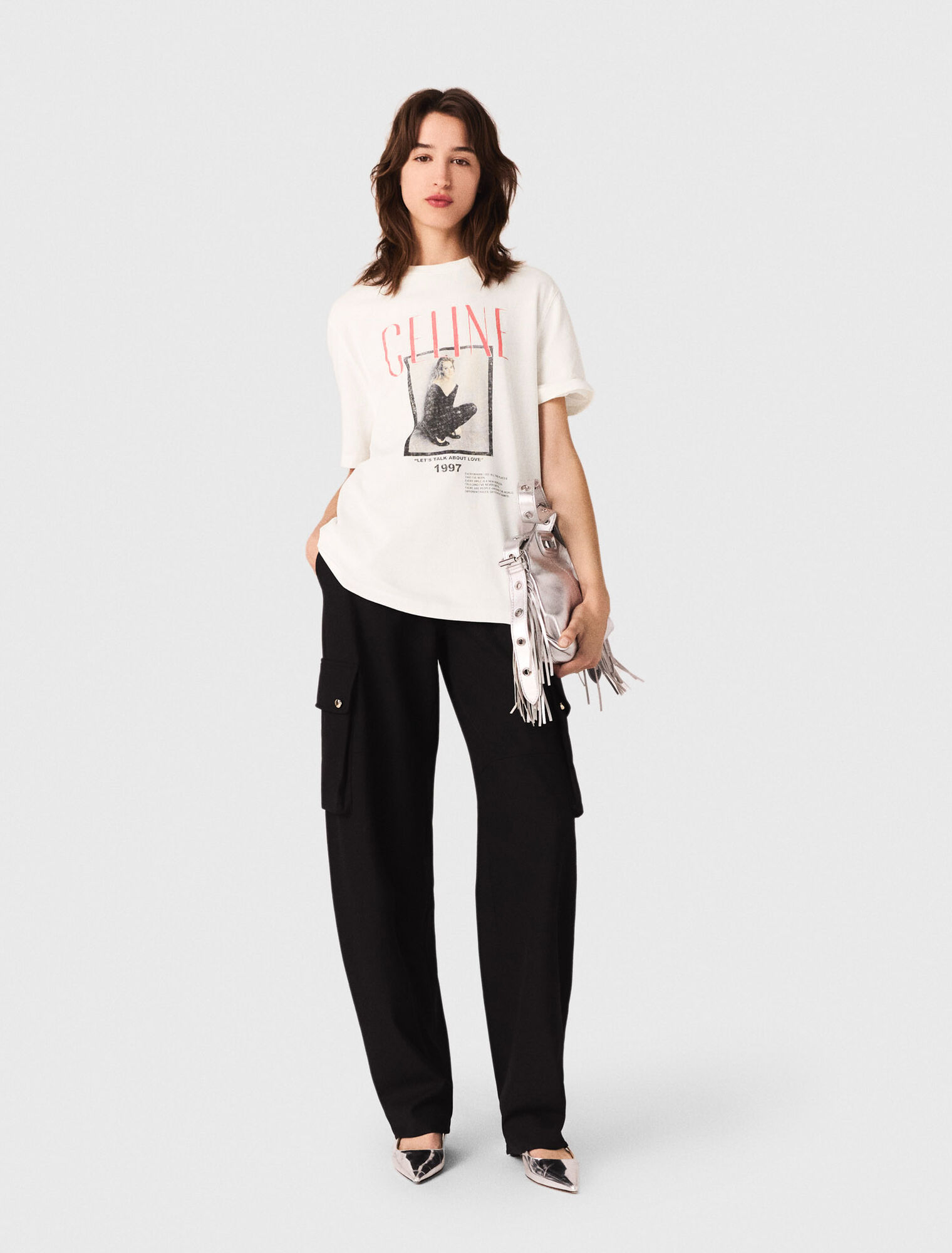 Camiseta Celine Dion