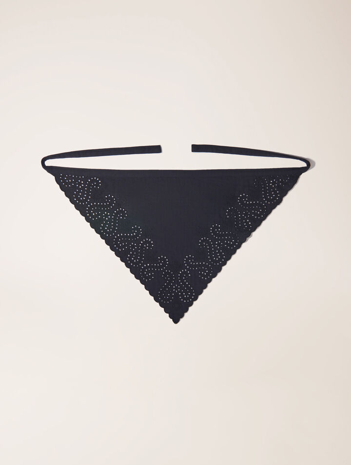 Pañuelo triangular para anudar