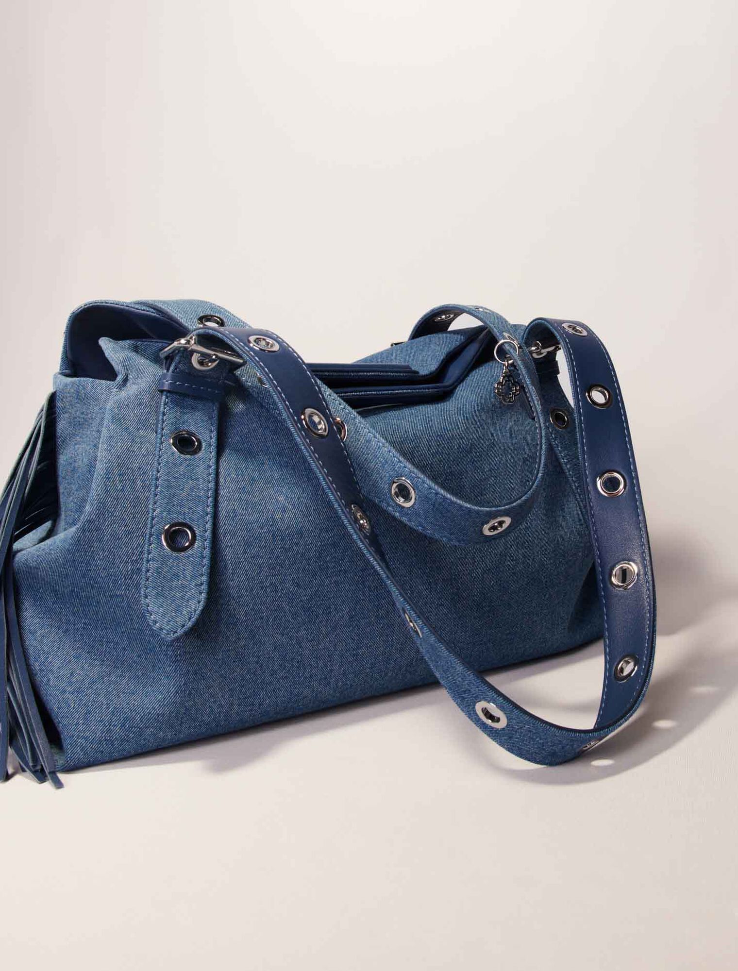 Bolso Miss M XL de denim