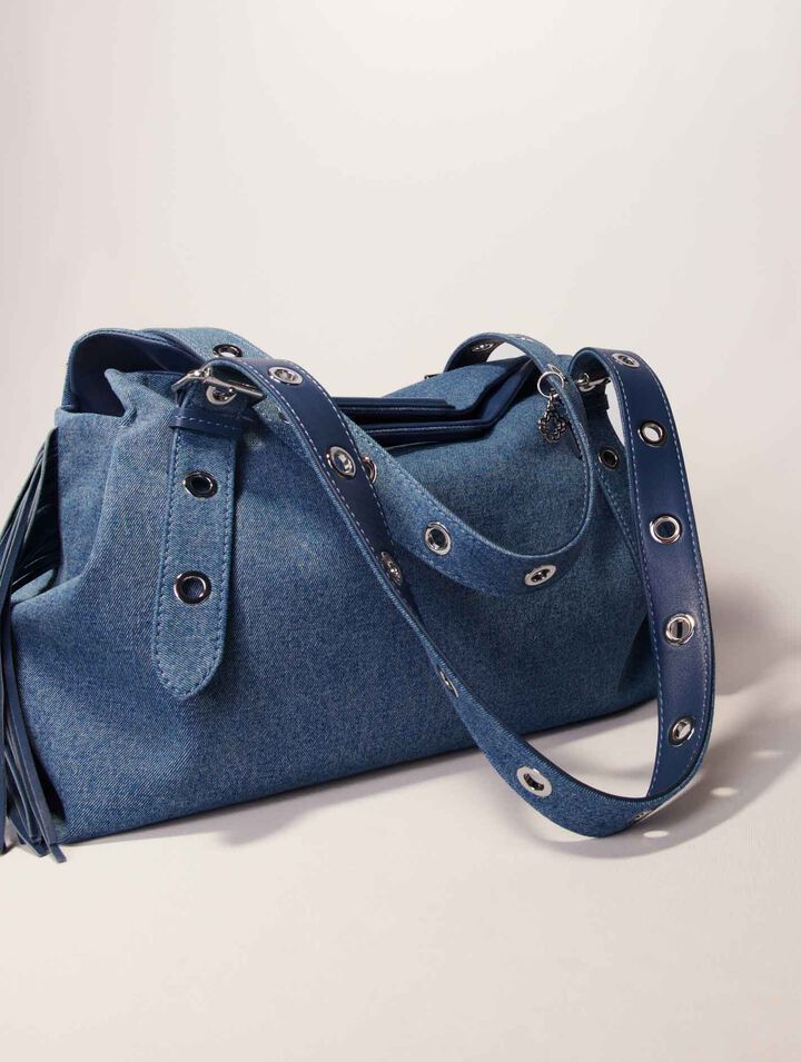 Bolso Miss M XL de denim
