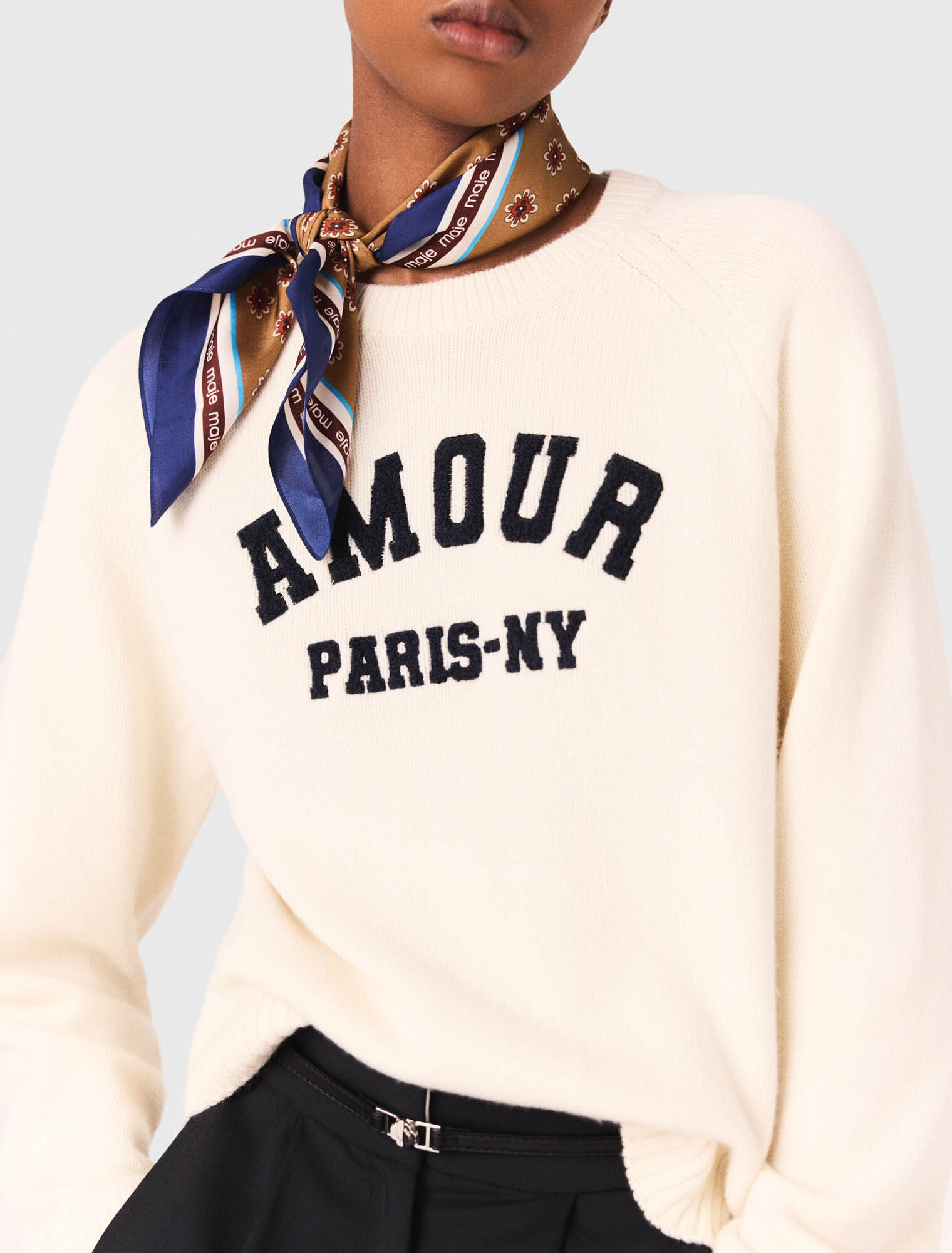 Jersey de lana