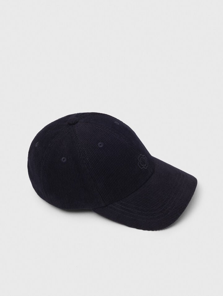Gorro de pana