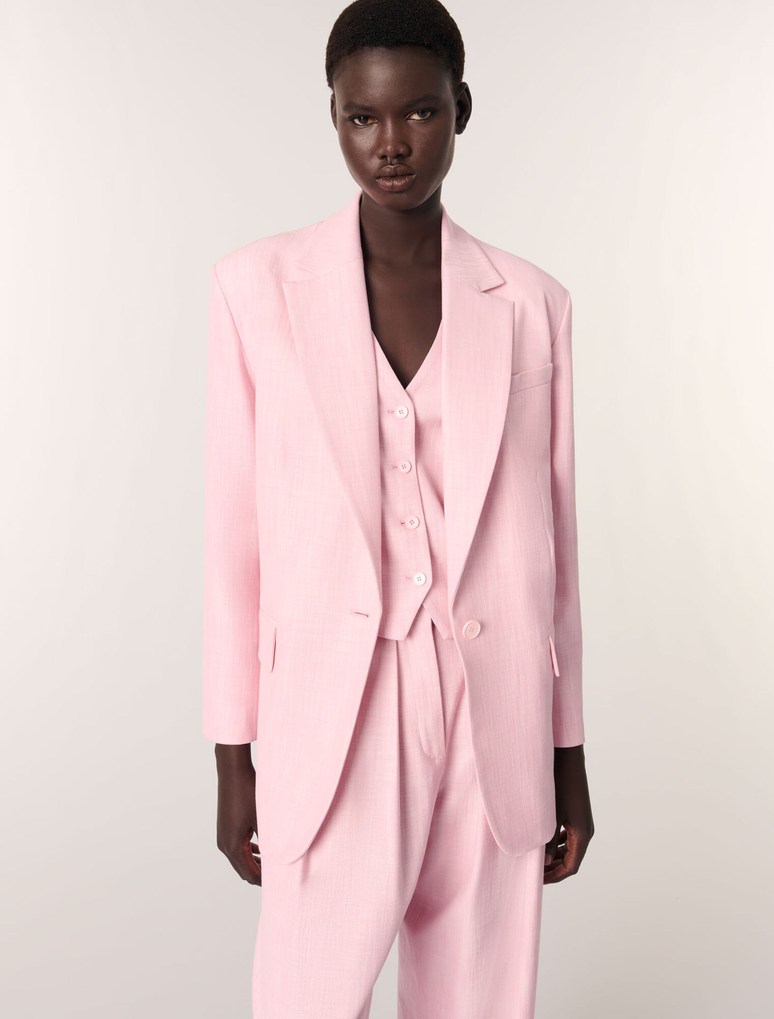 Chaqueta de traje