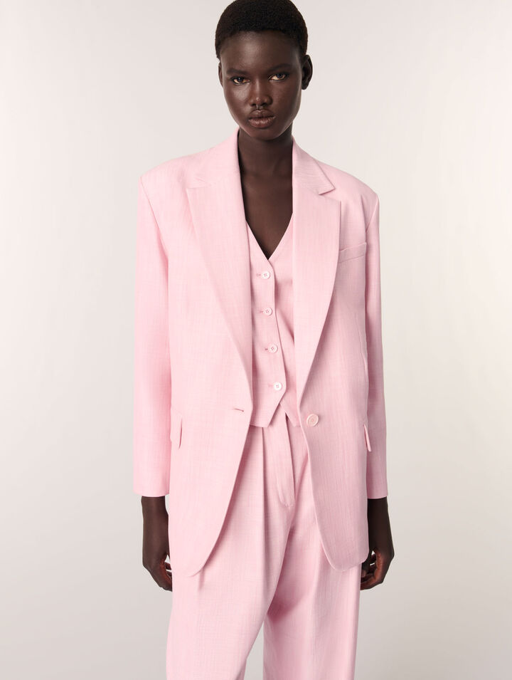 Chaqueta de traje