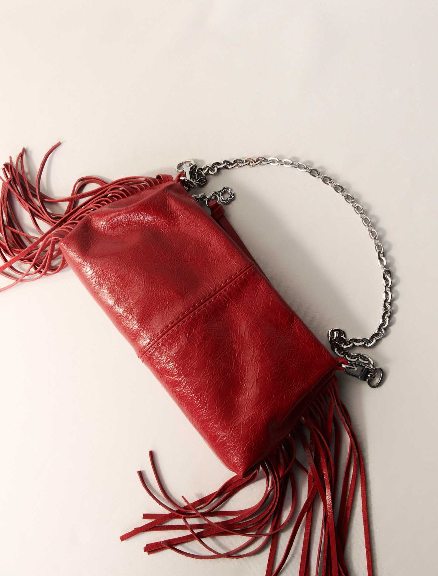 Cartera Miss M pouch piel uso