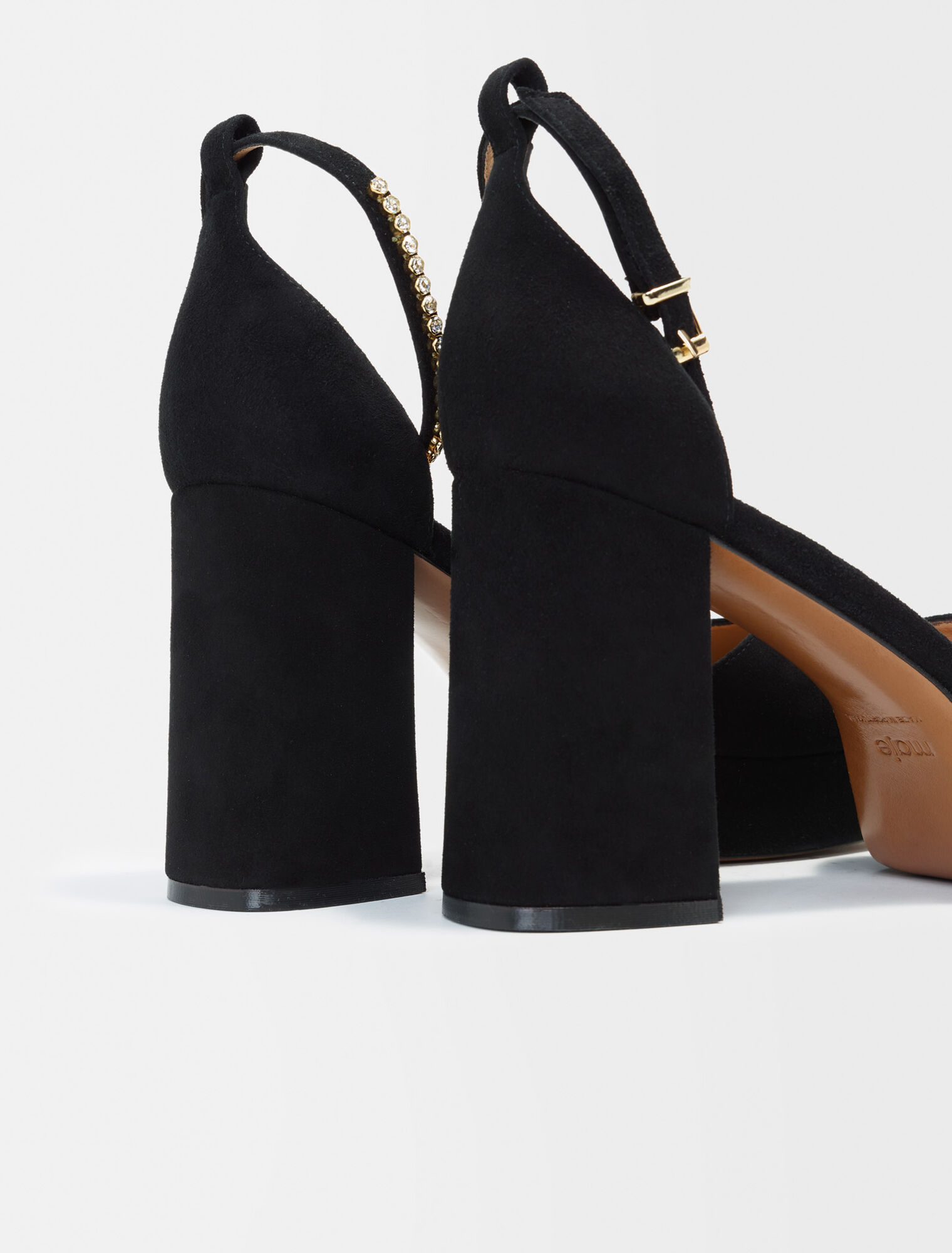 Sandalias de tacón