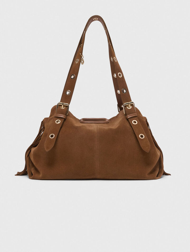 Bolso Miss M XL de ante