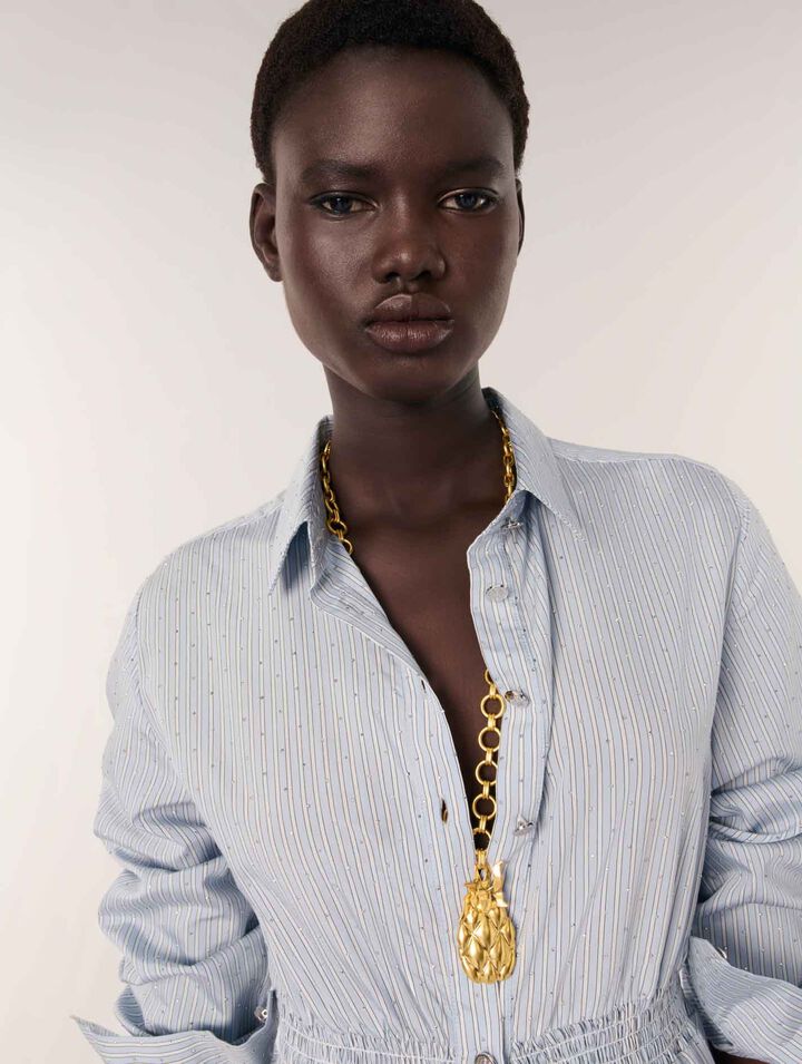 Collar de piña