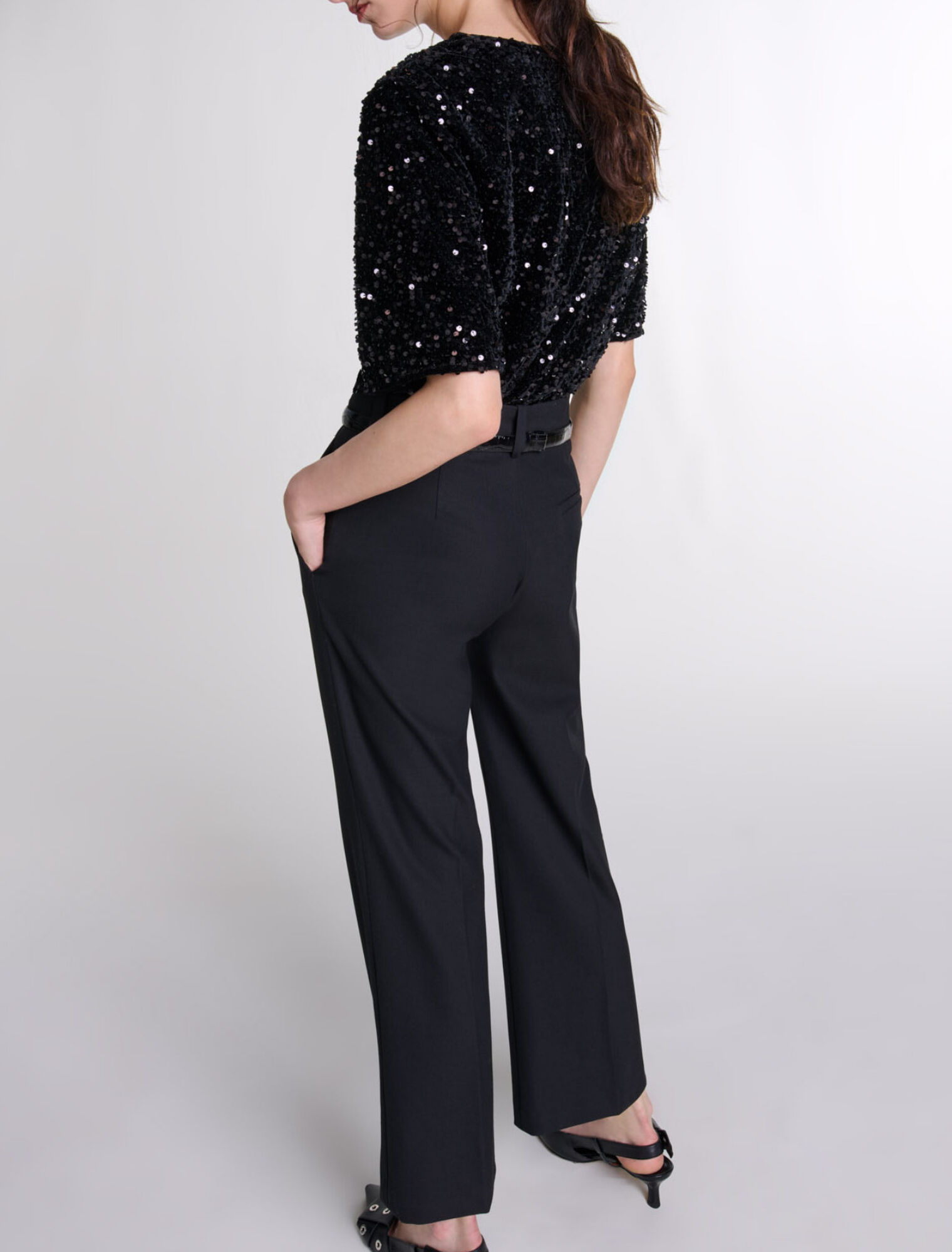 Pantal&oacute;n de traje