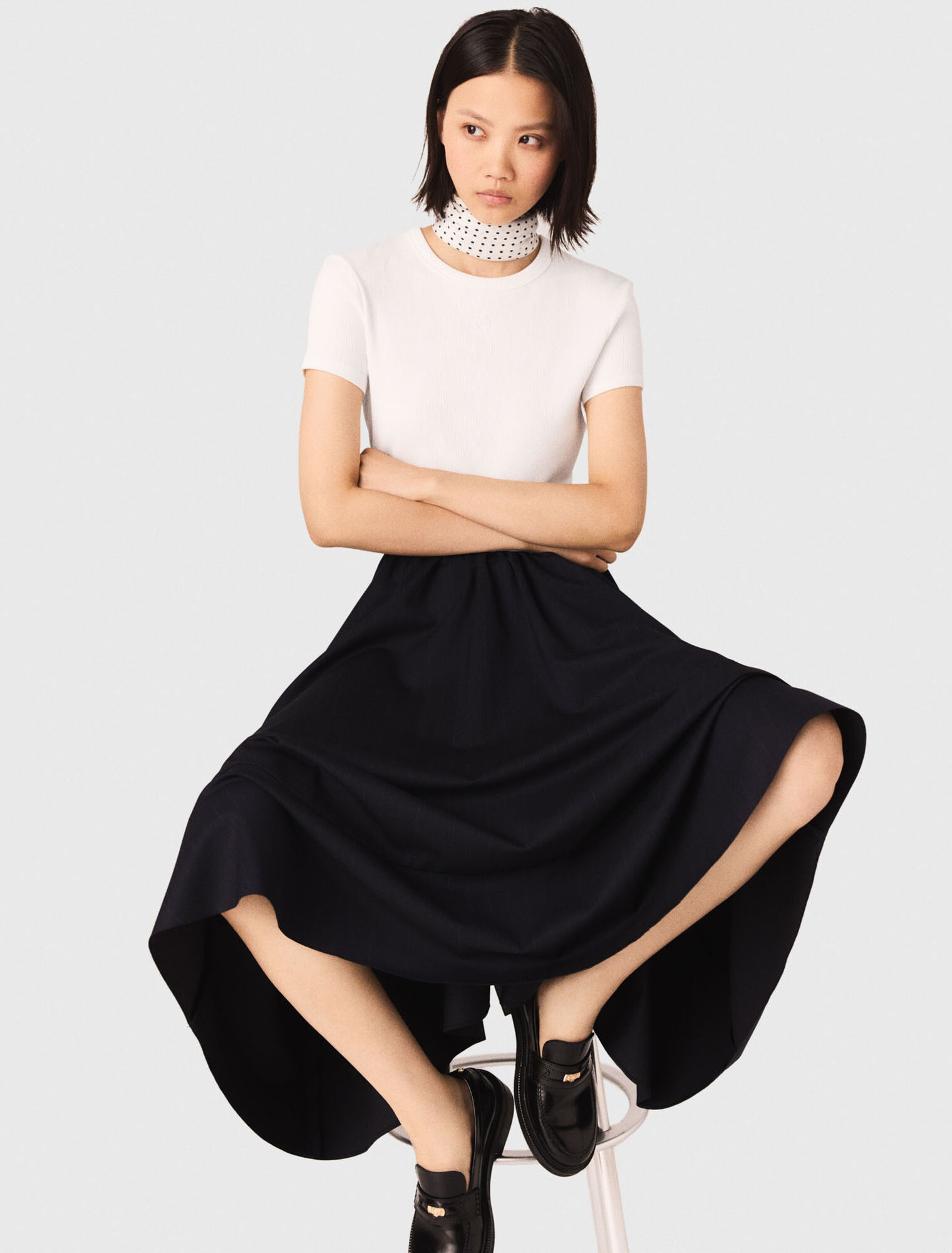 Camiseta de algod&oacute;n