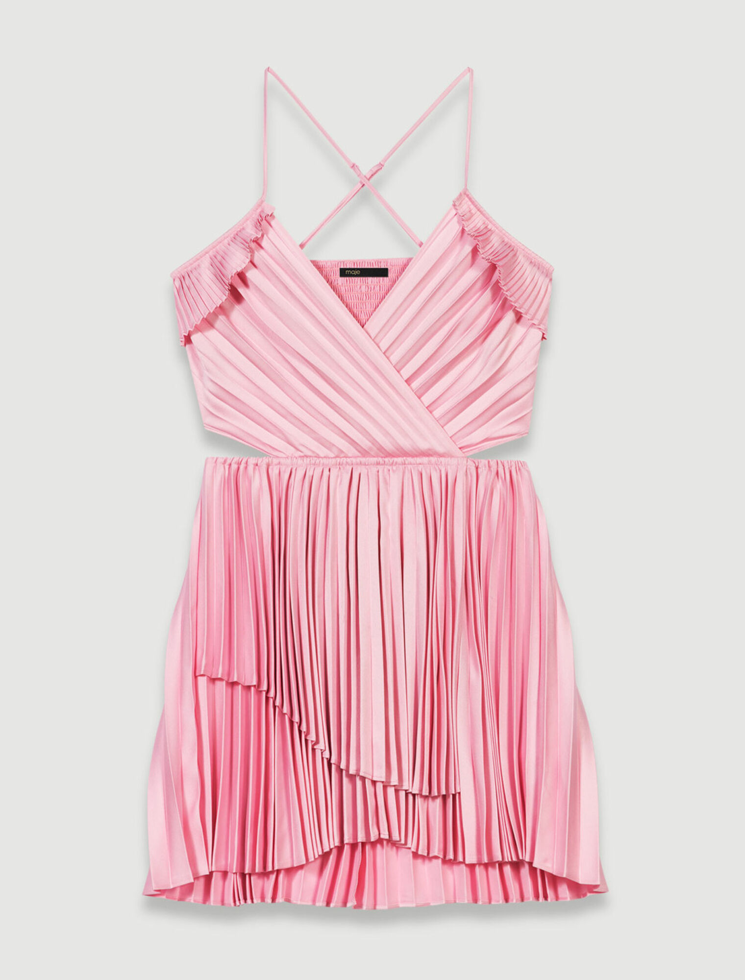 Vestido corto