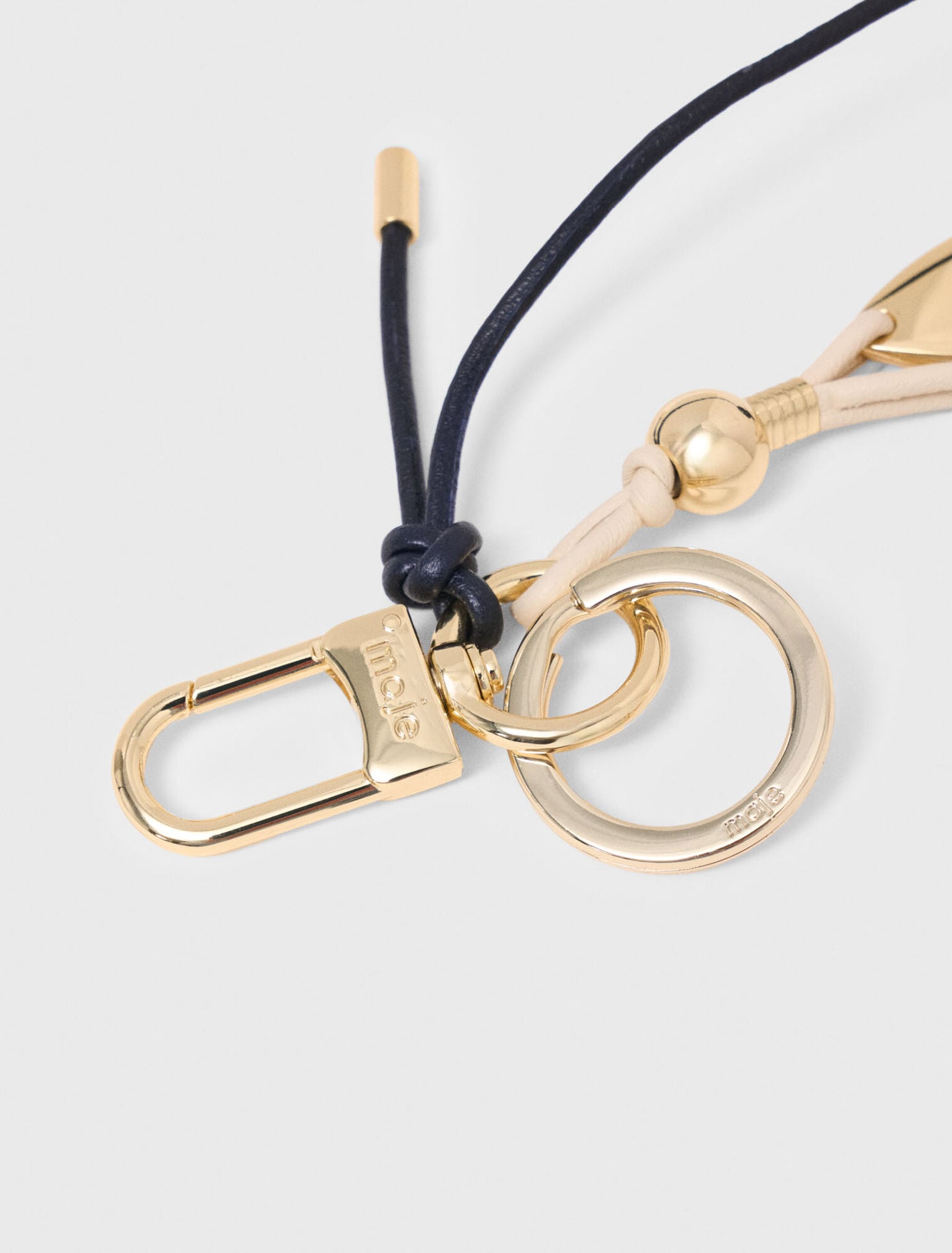 Charms con detalles marineros