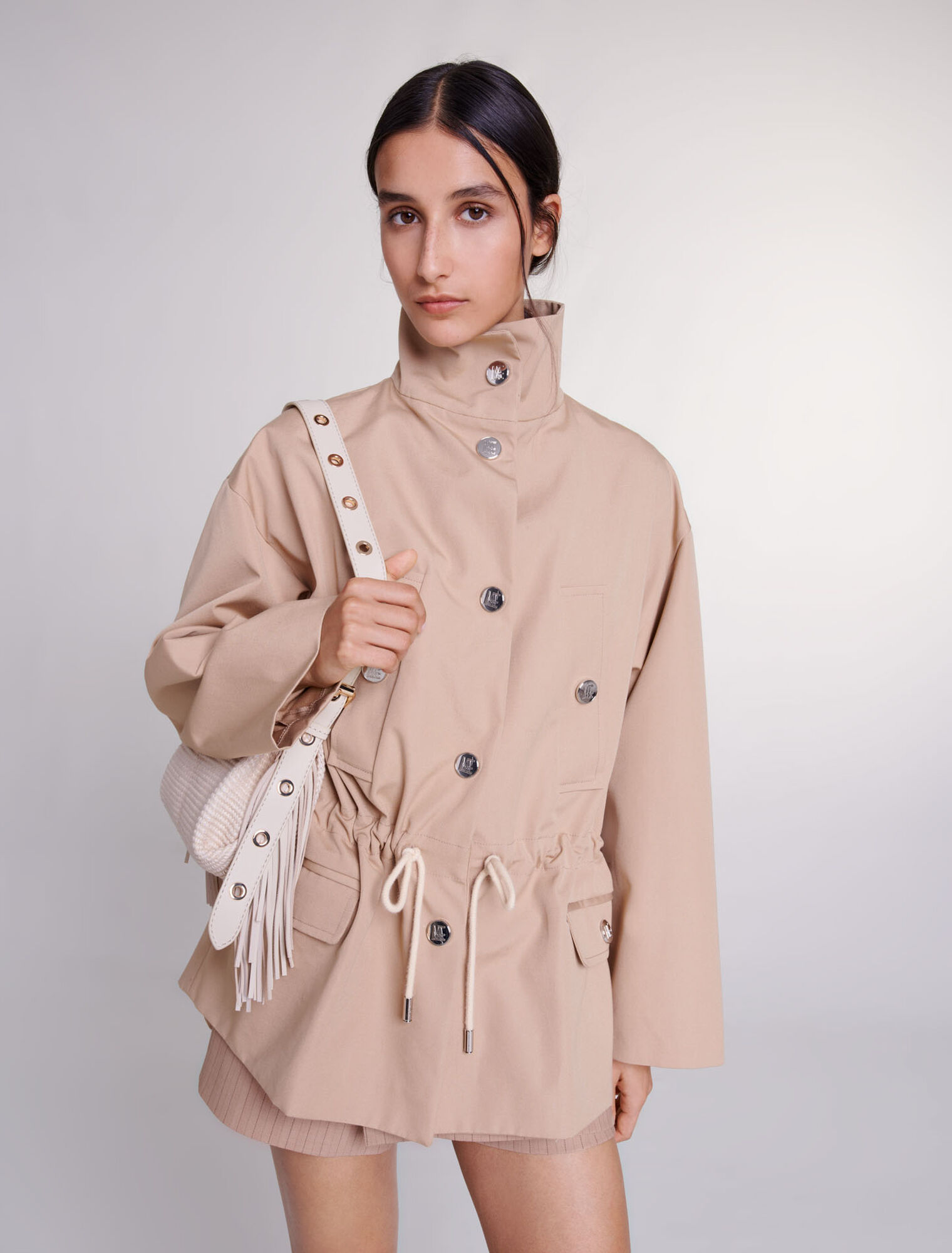 Parka hidrófuga