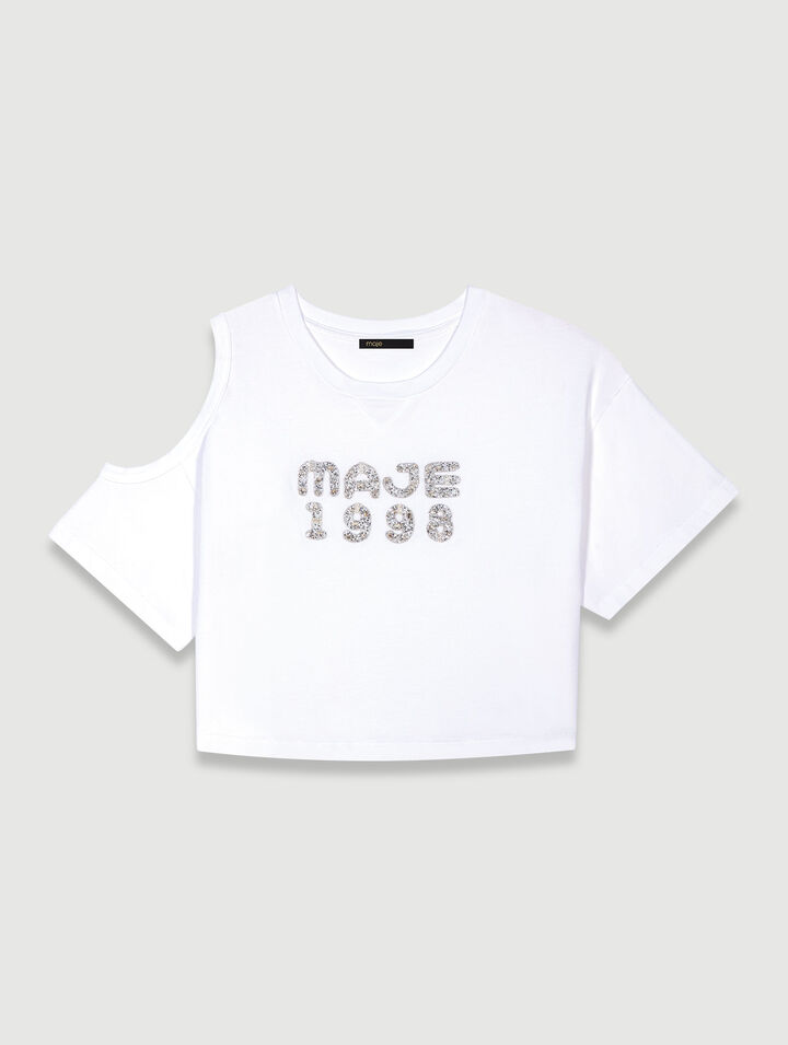 Camiseta Maje 1998
