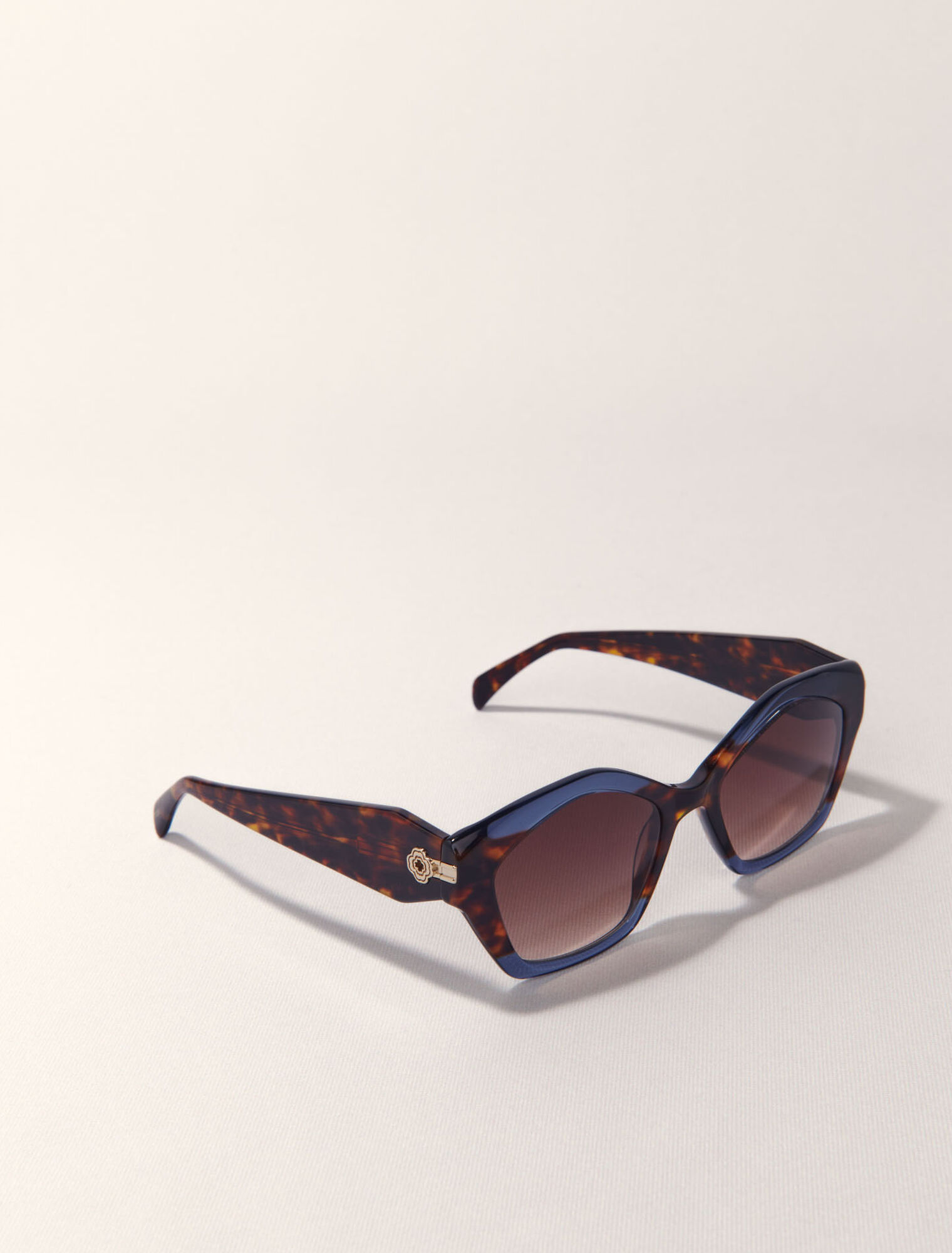 Gafas cat eye de acetato